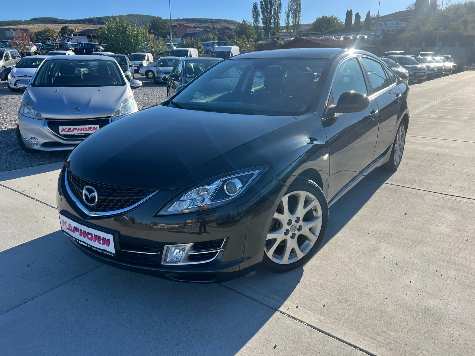 Mazda 6 2.2 - [1] 