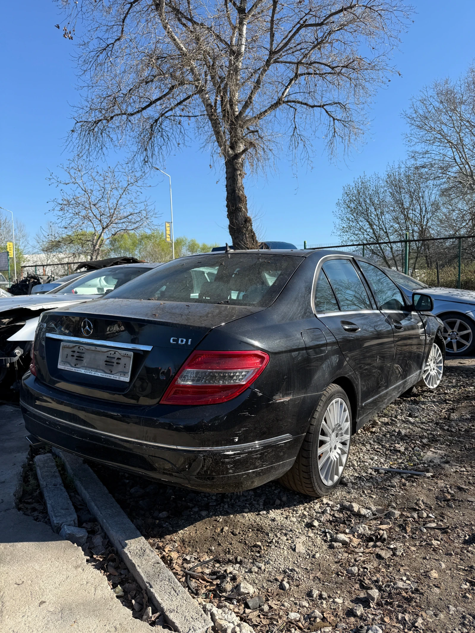 Mercedes-Benz C 220 CDI 651 / 646 | Mobile.bg — изображение 11