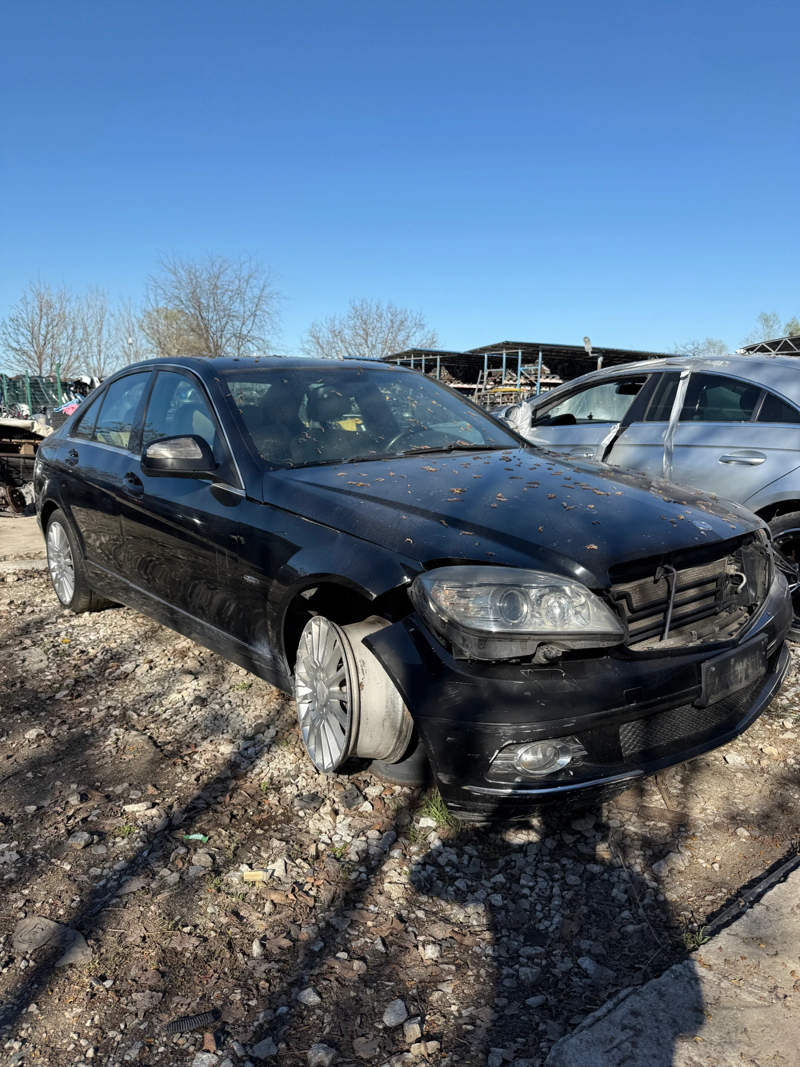 Mercedes-Benz C 220 CDI 651 / 646 - изображение 2