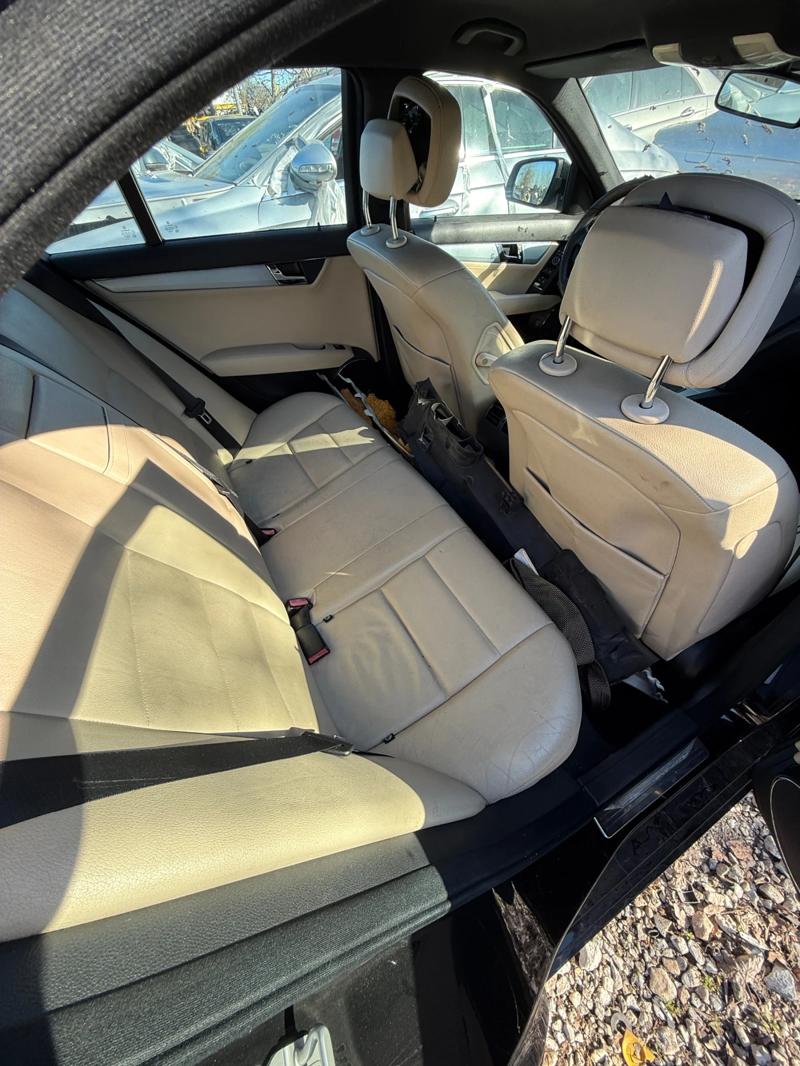 Mercedes-Benz C 220 CDI 651 / 646 | Mobile.bg — изображение 16