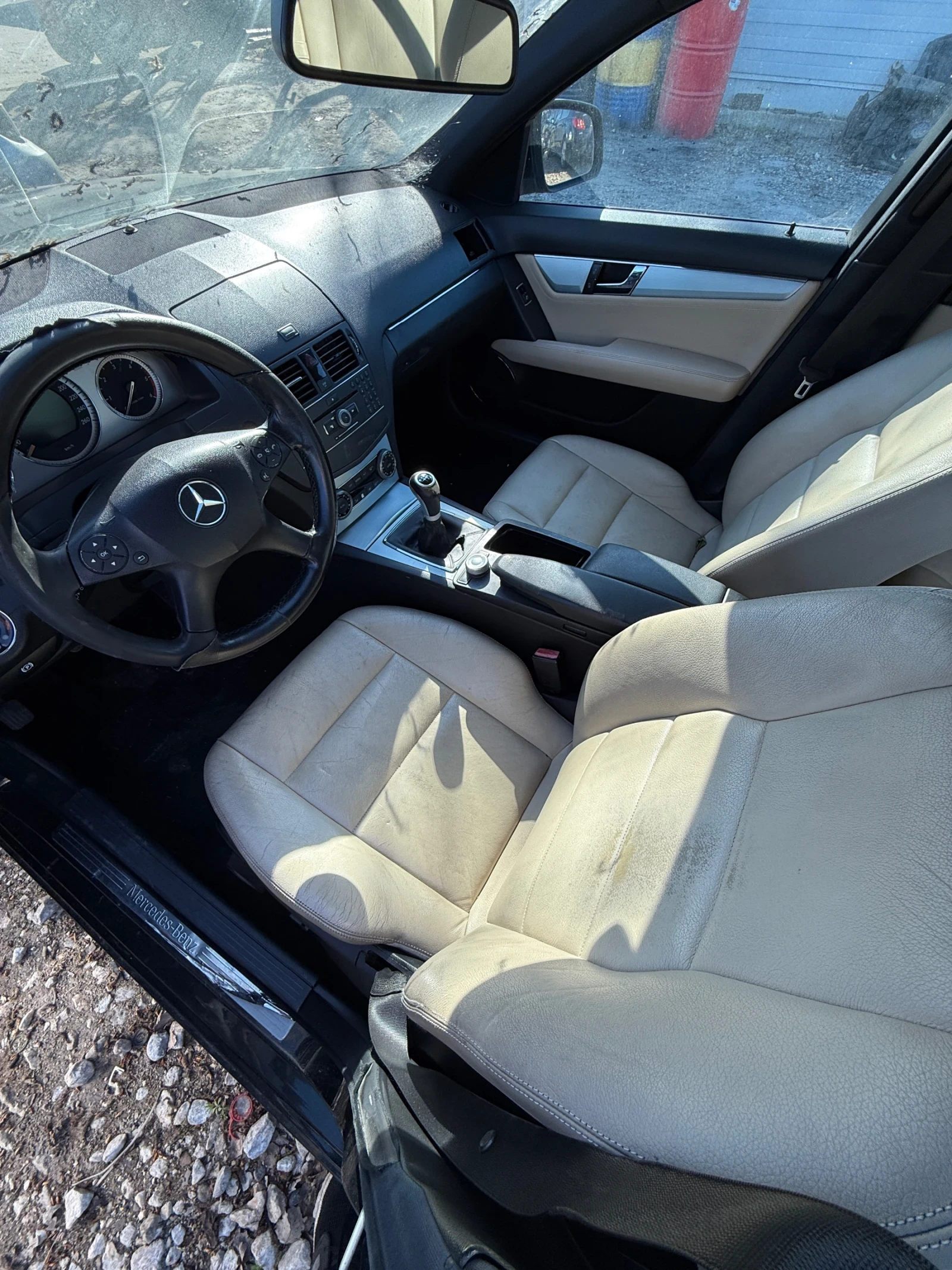 Mercedes-Benz C 220 CDI 651 / 646 | Mobile.bg — изображение 14