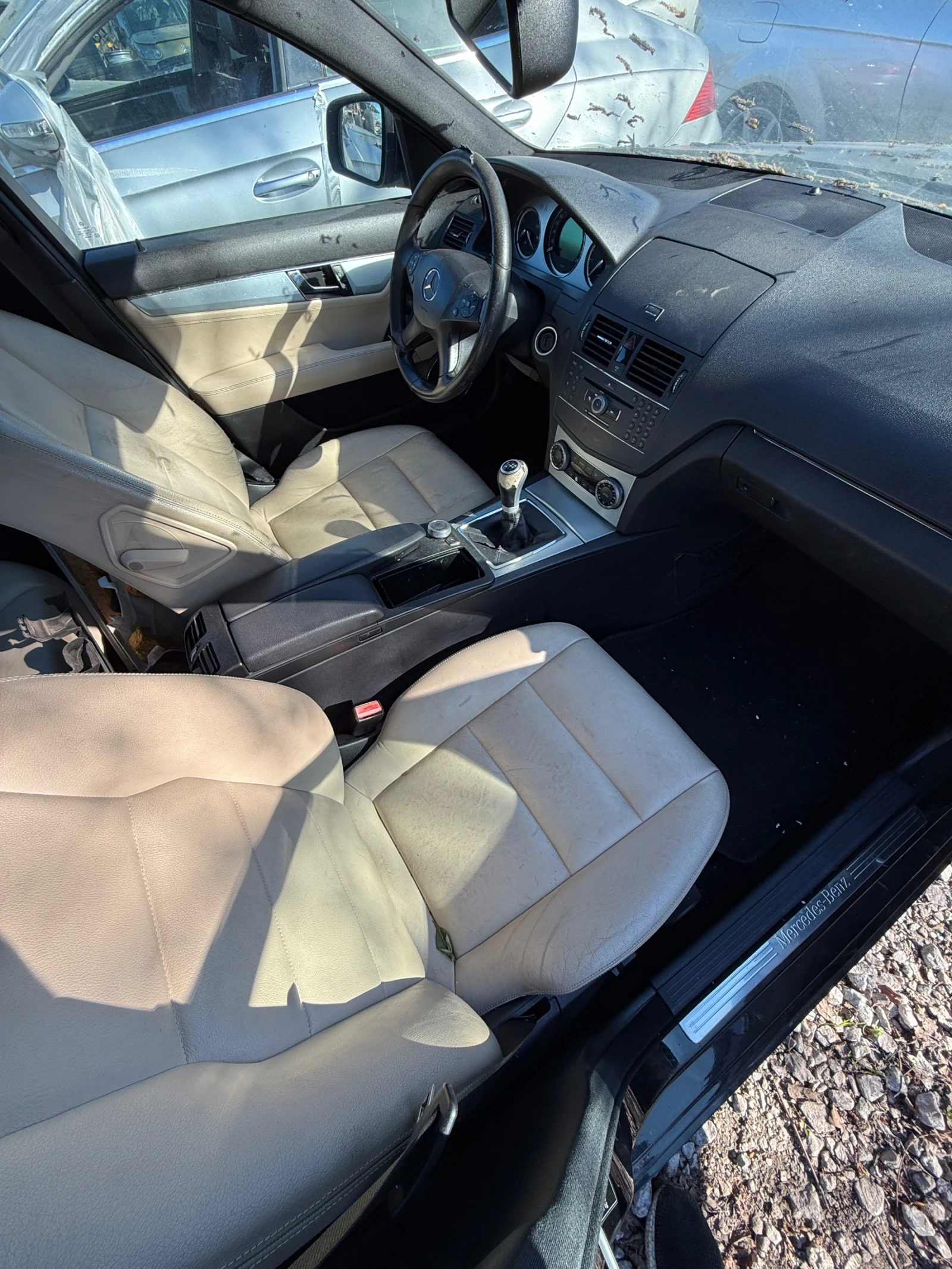 Mercedes-Benz C 220 CDI 651 / 646 | Mobile.bg — изображение 15