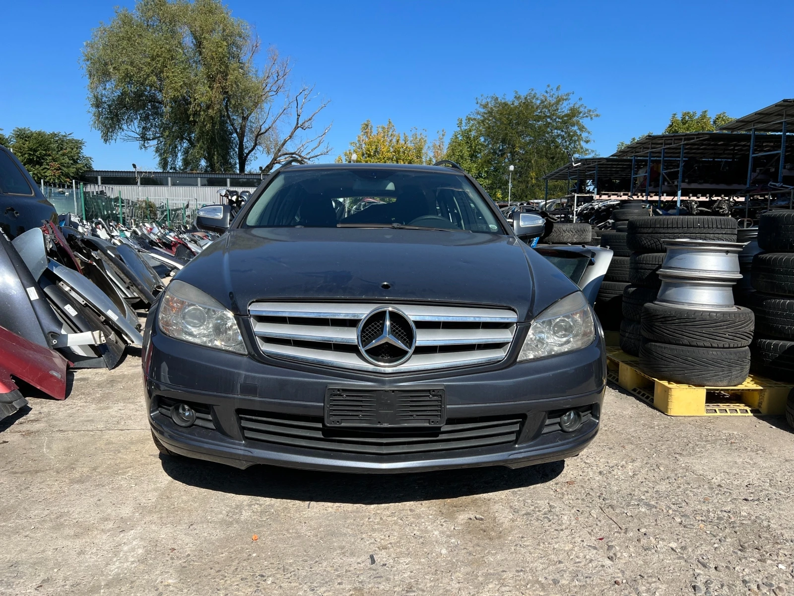 Mercedes-Benz C 220 CDI 651 - изображение 4