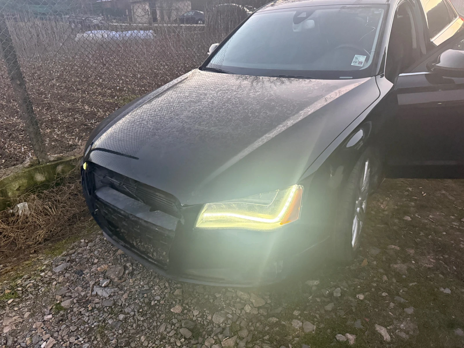 Audi A8 �� ����� a8 4.0tfsi long S8 4���� | Mobile.bg � ����������� 1