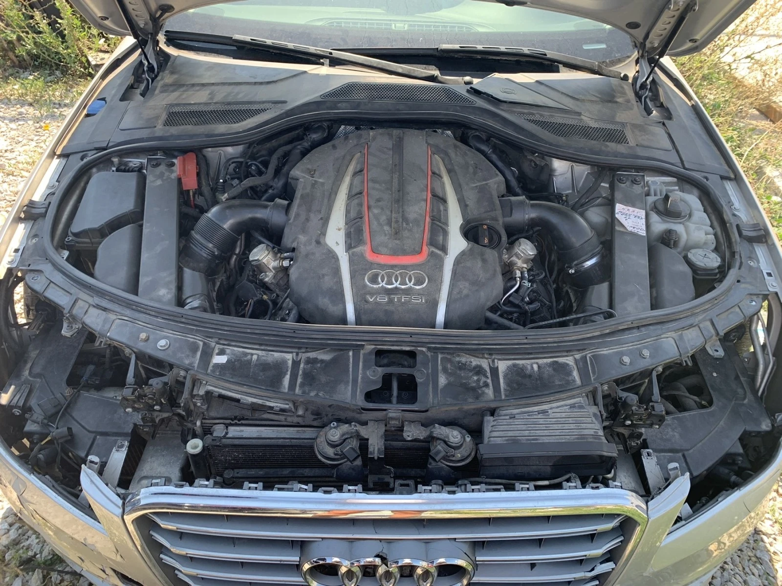 Audi S8   CGT 520ks | Mobile.bg   1