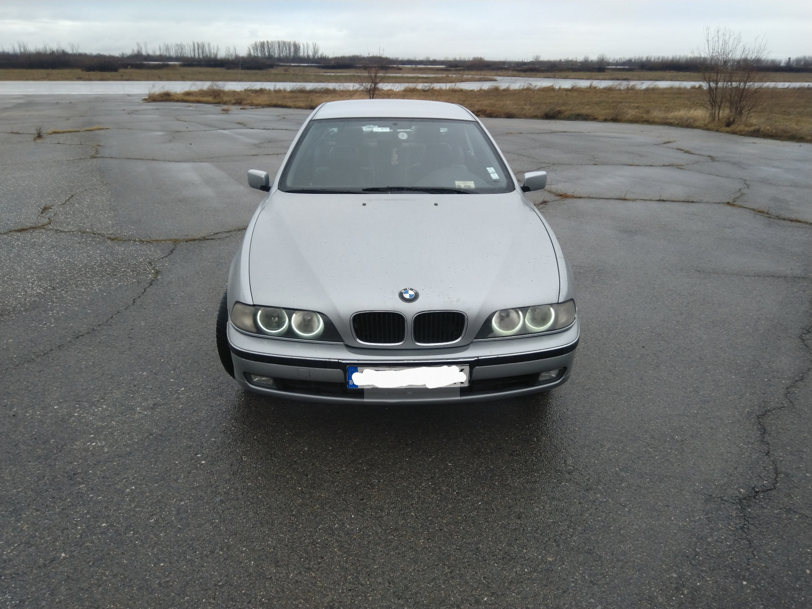 BMW 520 На Части! - изображение 1