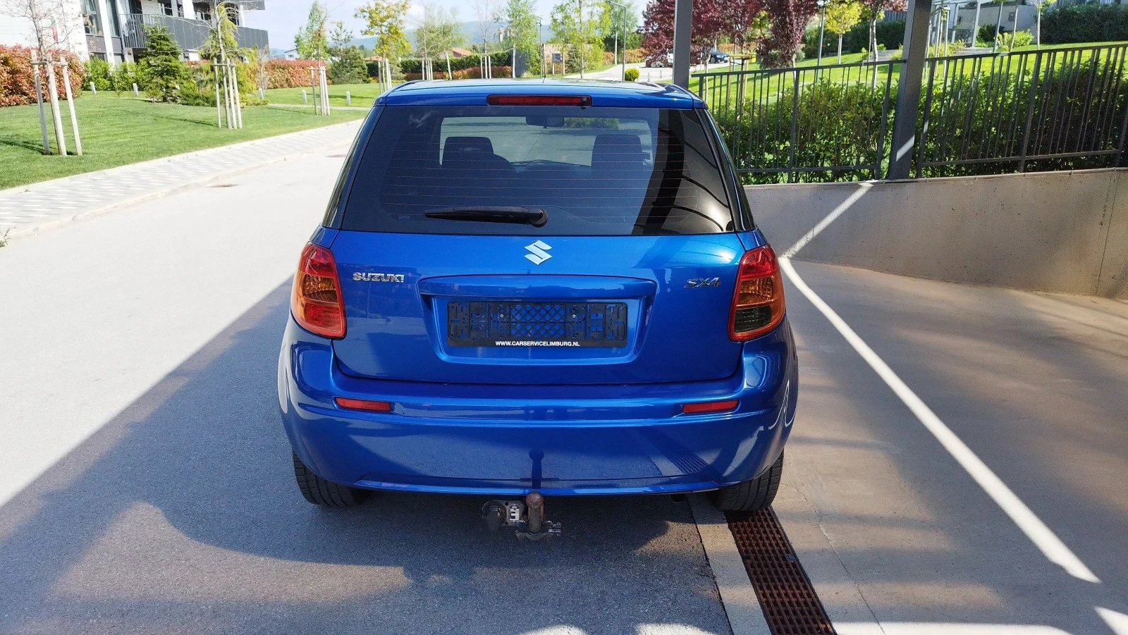 Suzuki SX4 1.6i АВТОМАТИК - изображение 4