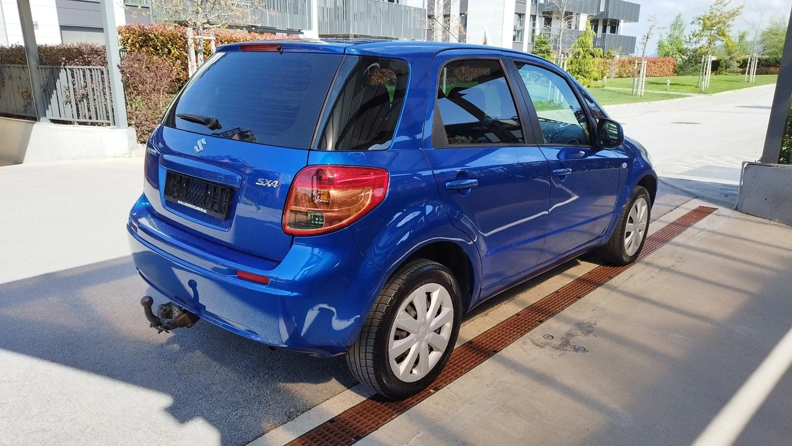 Suzuki SX4 1.6i АВТОМАТИК - изображение 5