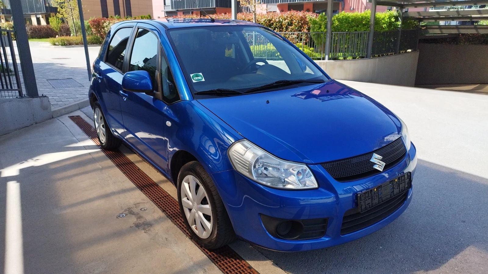 Suzuki SX4 1.6i АВТОМАТИК - изображение 7