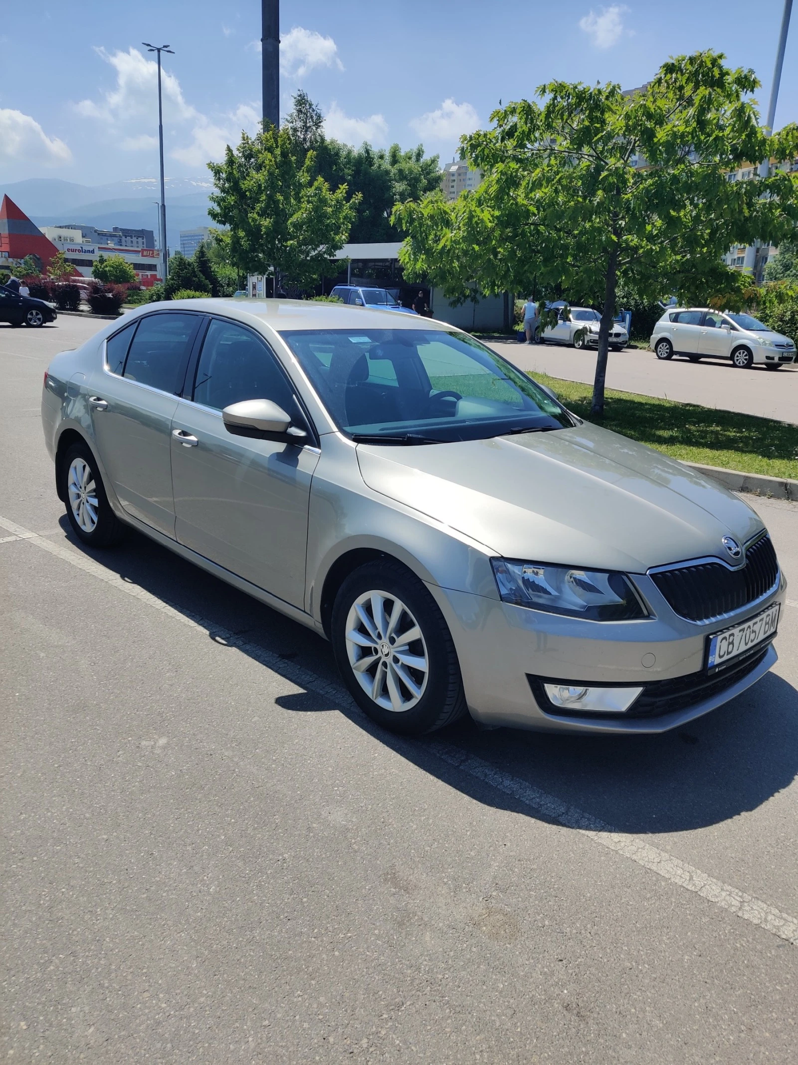 Skoda Octavia  - изображение 2