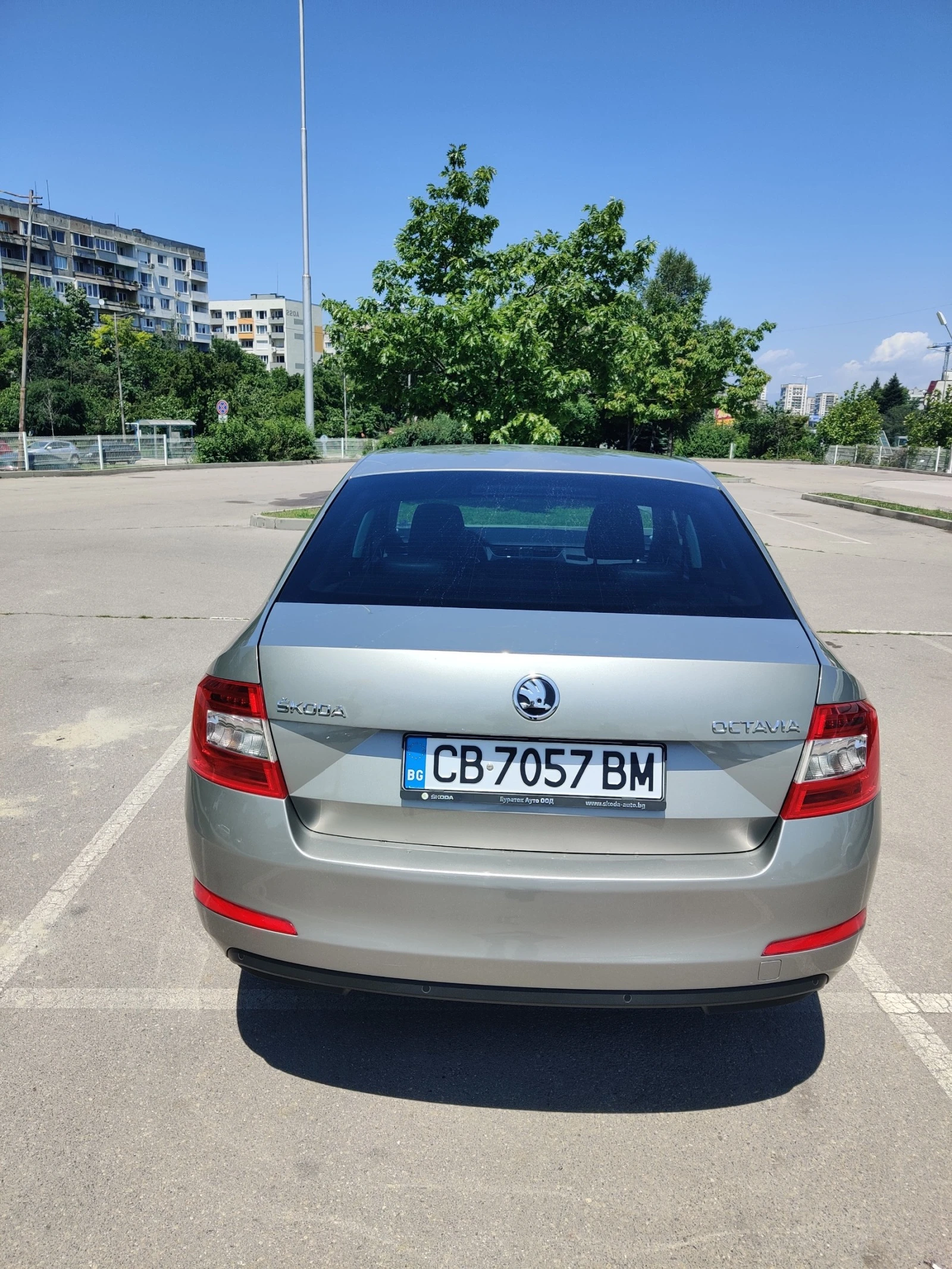 Skoda Octavia  - изображение 4