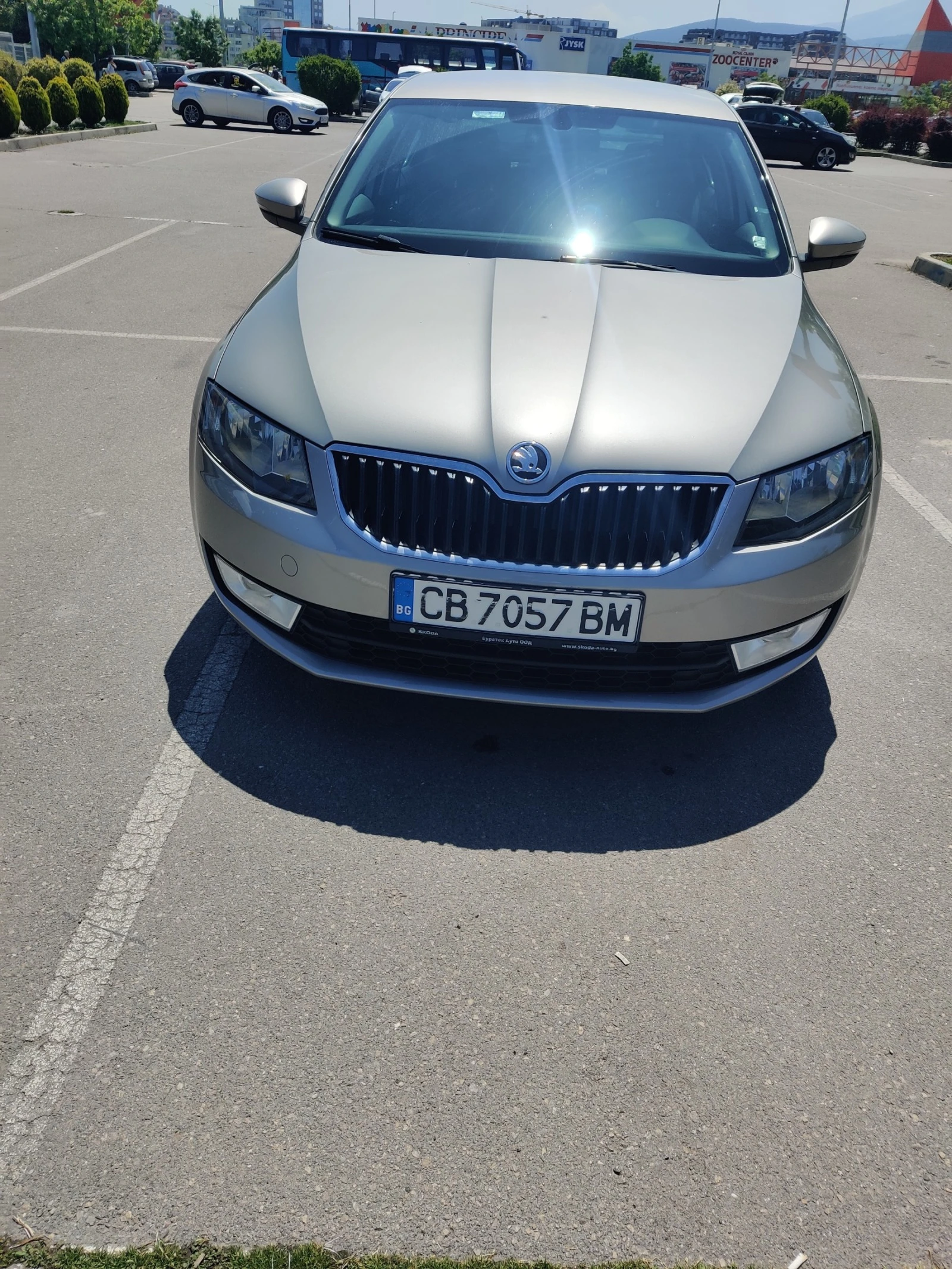 Skoda Octavia  - изображение 3