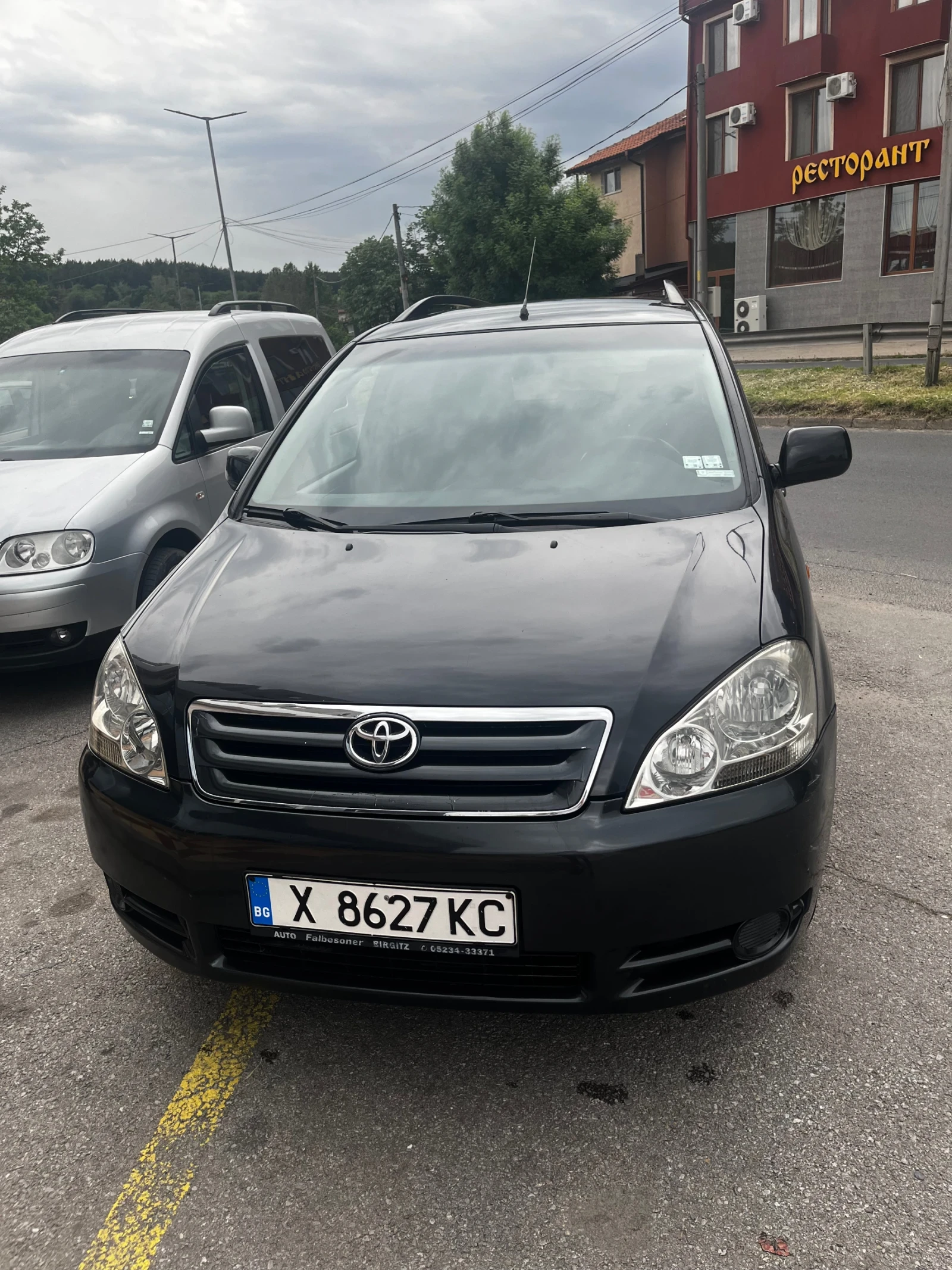 Toyota Avensis verso | Mobile.bg   1