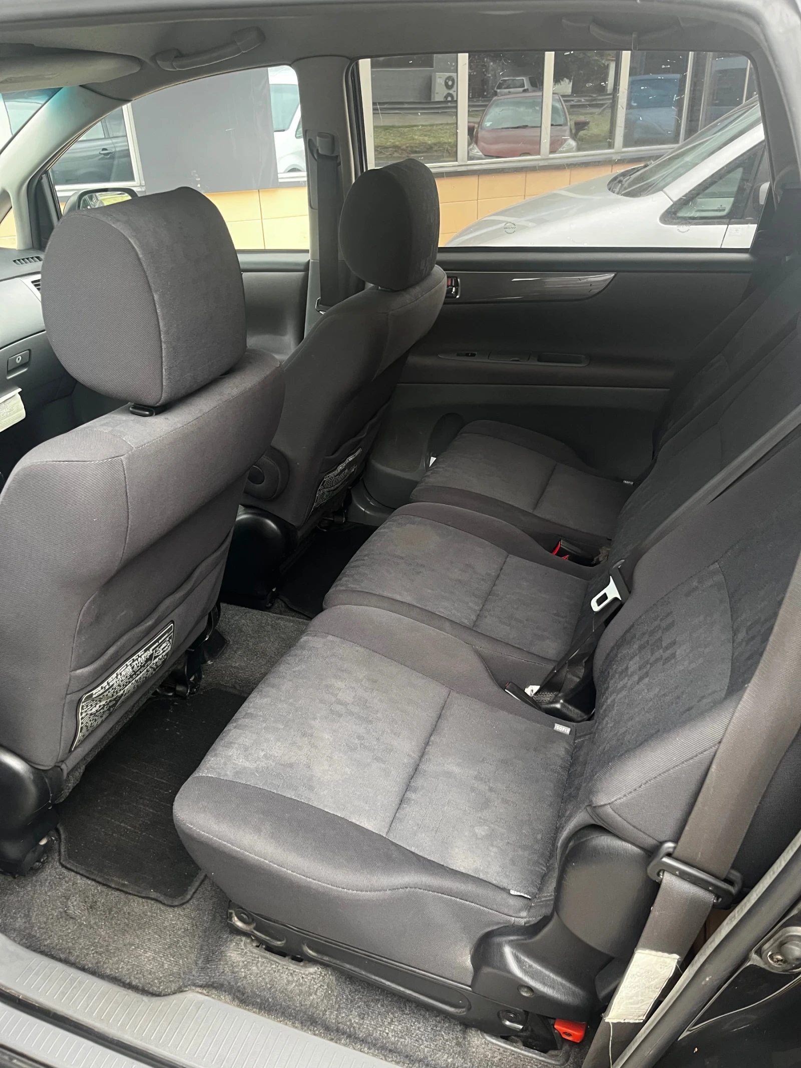 Toyota Avensis verso  - изображение 6