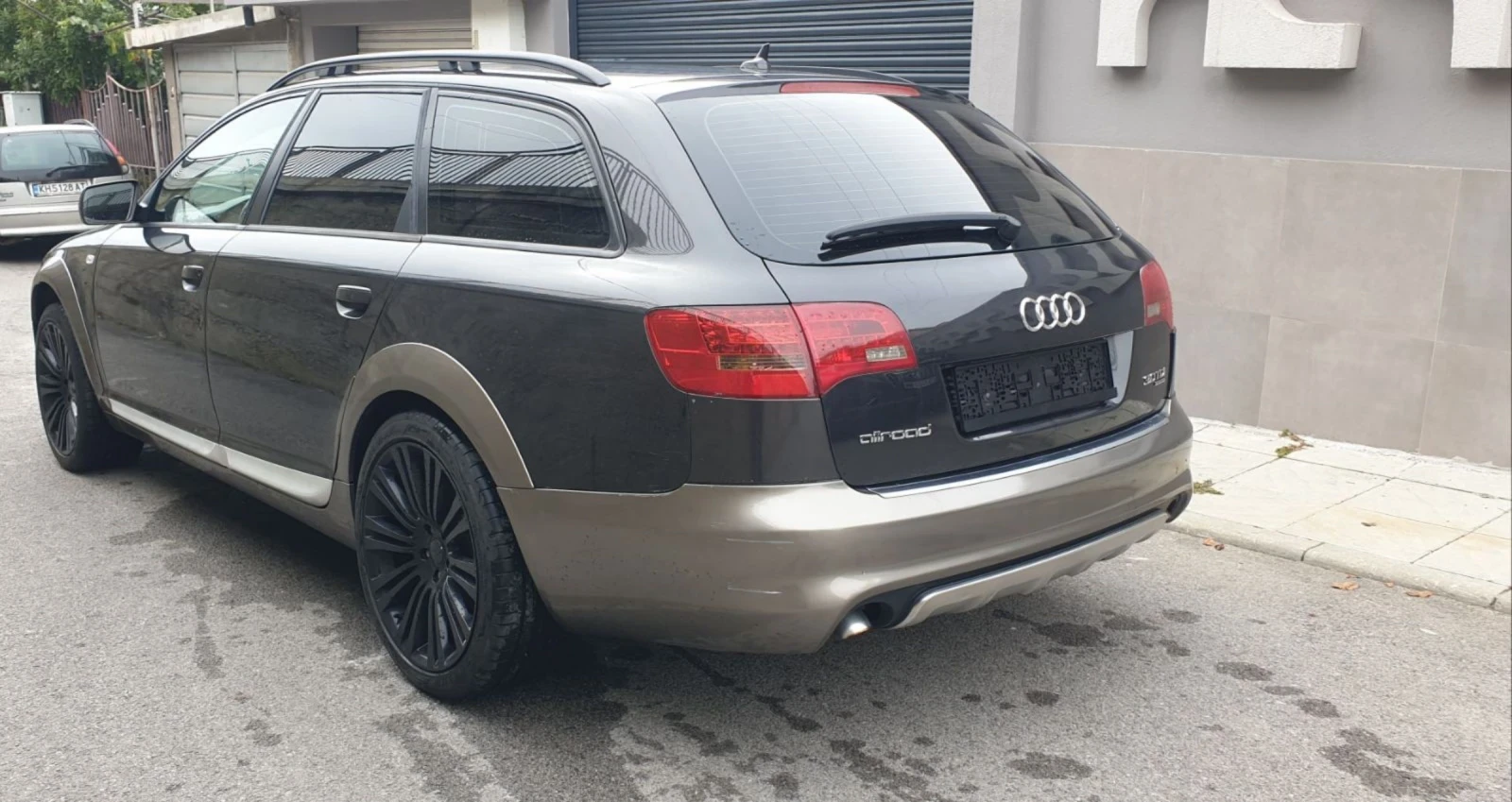 Audi A6 Allroad 3000TDI 233к.с - изображение 4