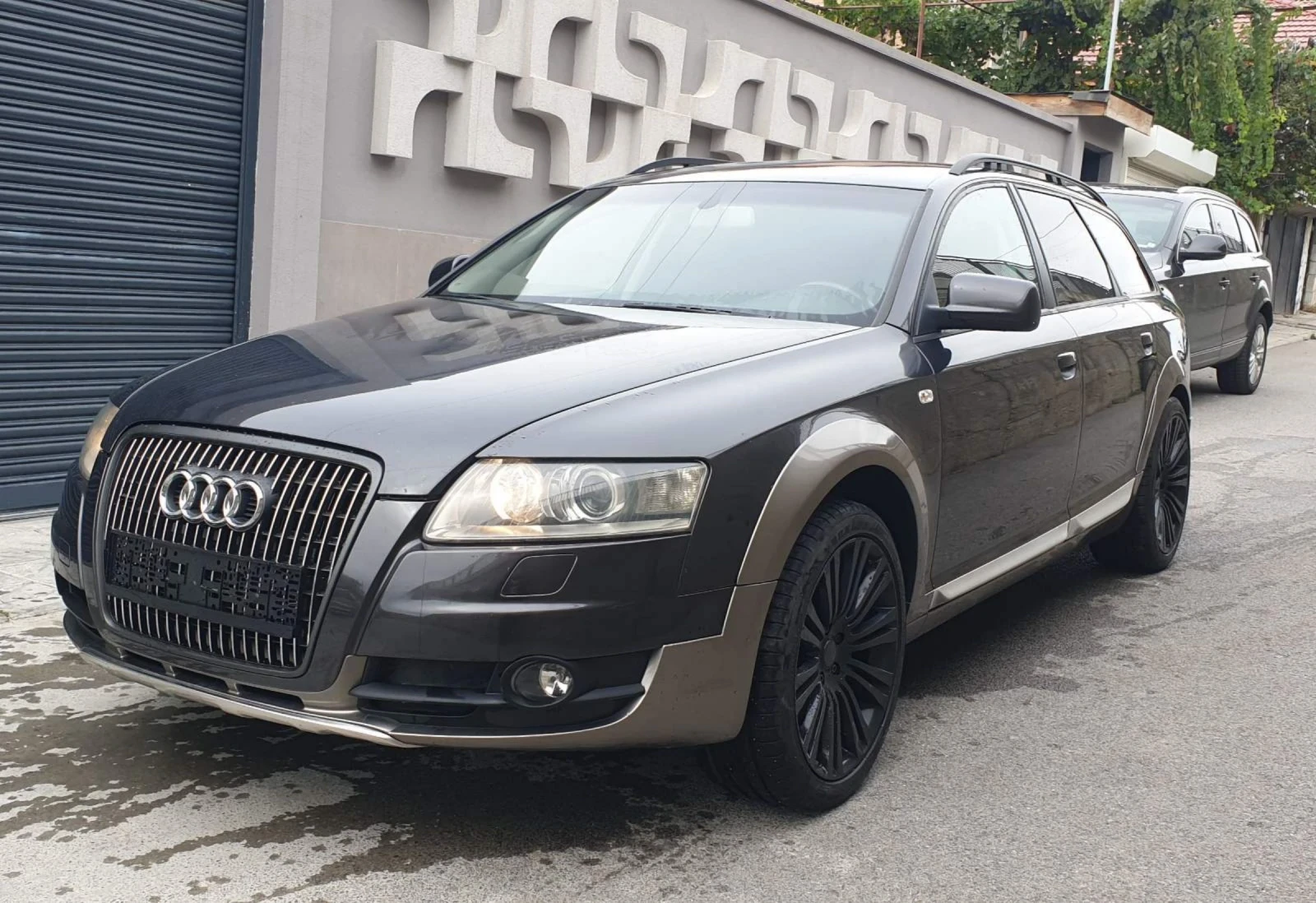 Audi A6 Allroad 3000TDI 233к.с - изображение 2