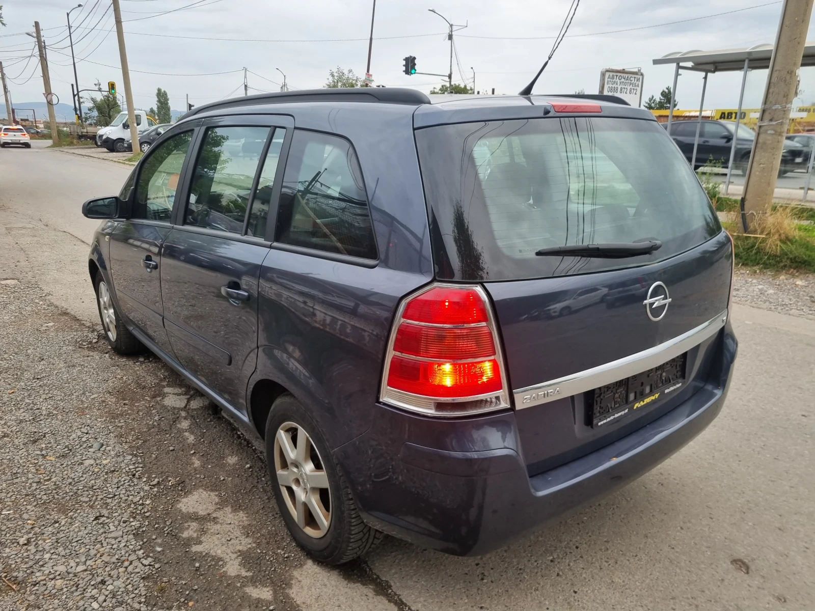 Opel Zafira 1, 800 EURO4  - изображение 4