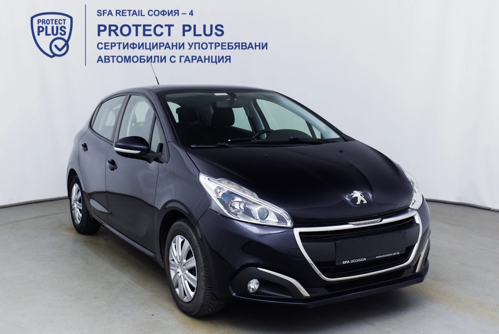 Peugeot 208 5P ACTIVE 1.2 VTi 82 BVM5 EURO6 - изображение 3