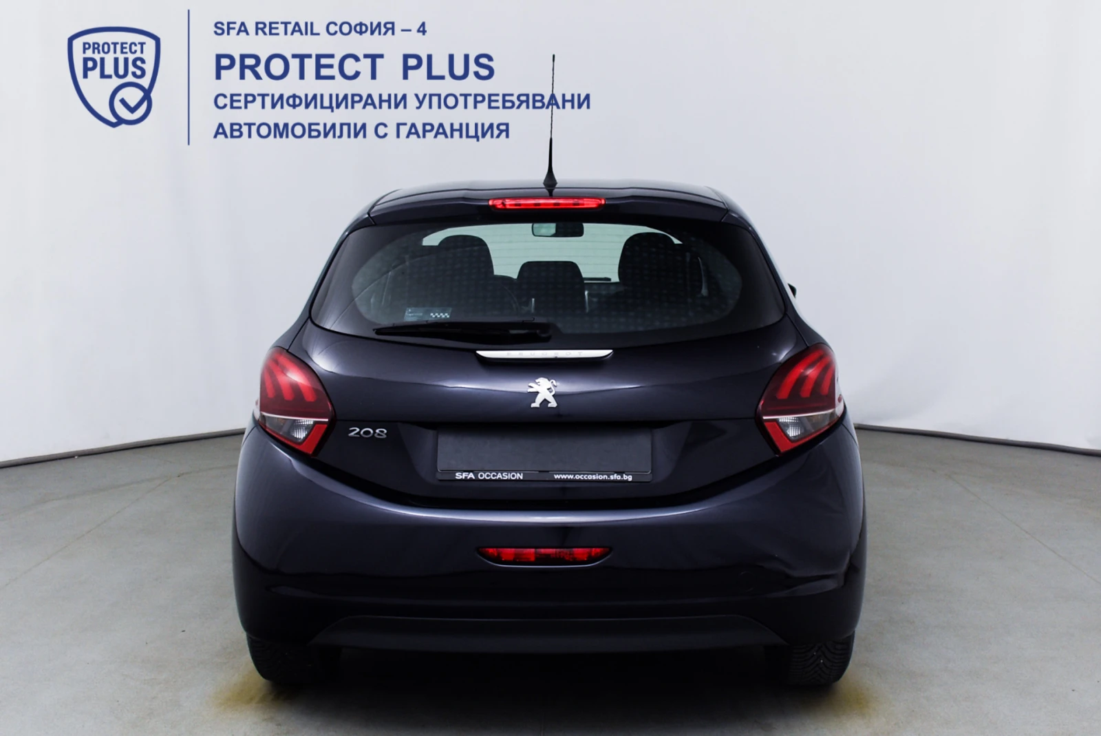 Peugeot 208 5P ACTIVE 1.2 VTi 82 BVM5 EURO6 - изображение 6