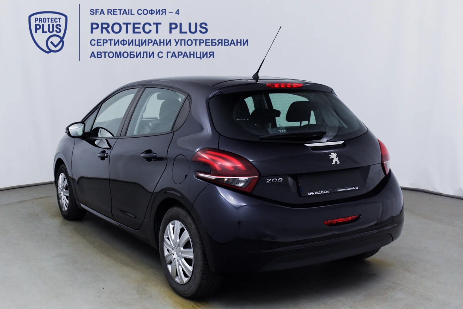 Peugeot 208 5P ACTIVE 1.2 VTi 82 BVM5 EURO6 - изображение 7