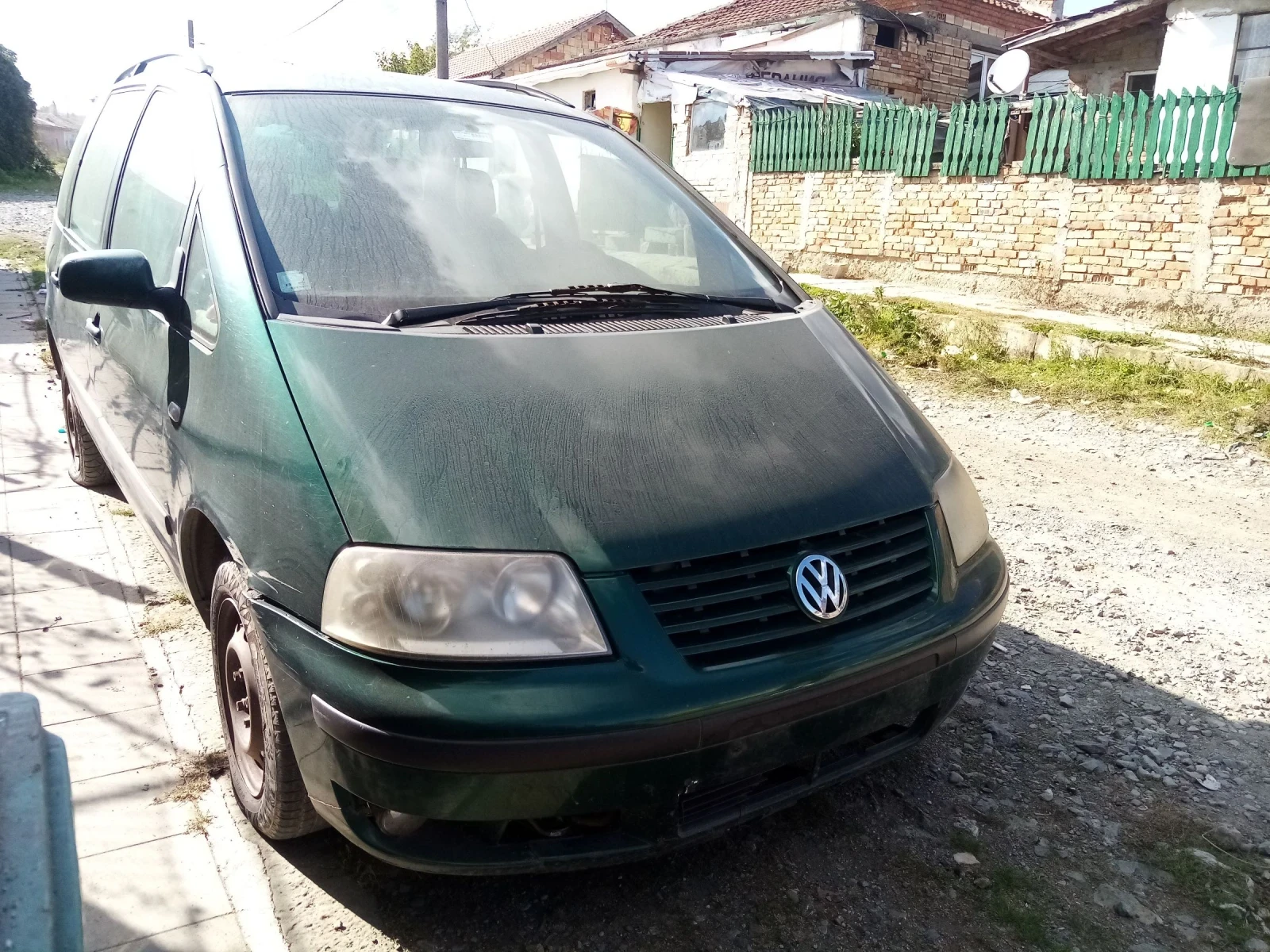 VW Sharan 3броя  - изображение 9