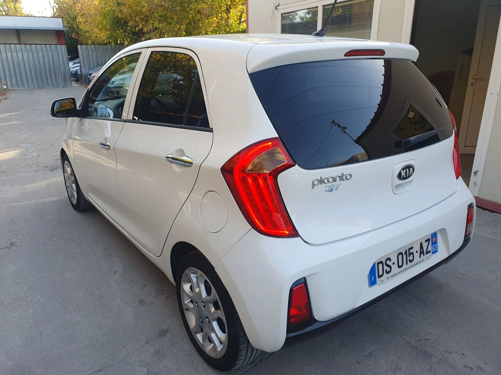 Kia Picanto 1.3 FULL LED PODGREV SEDALKI VOLAN EUR 6 - изображение 5