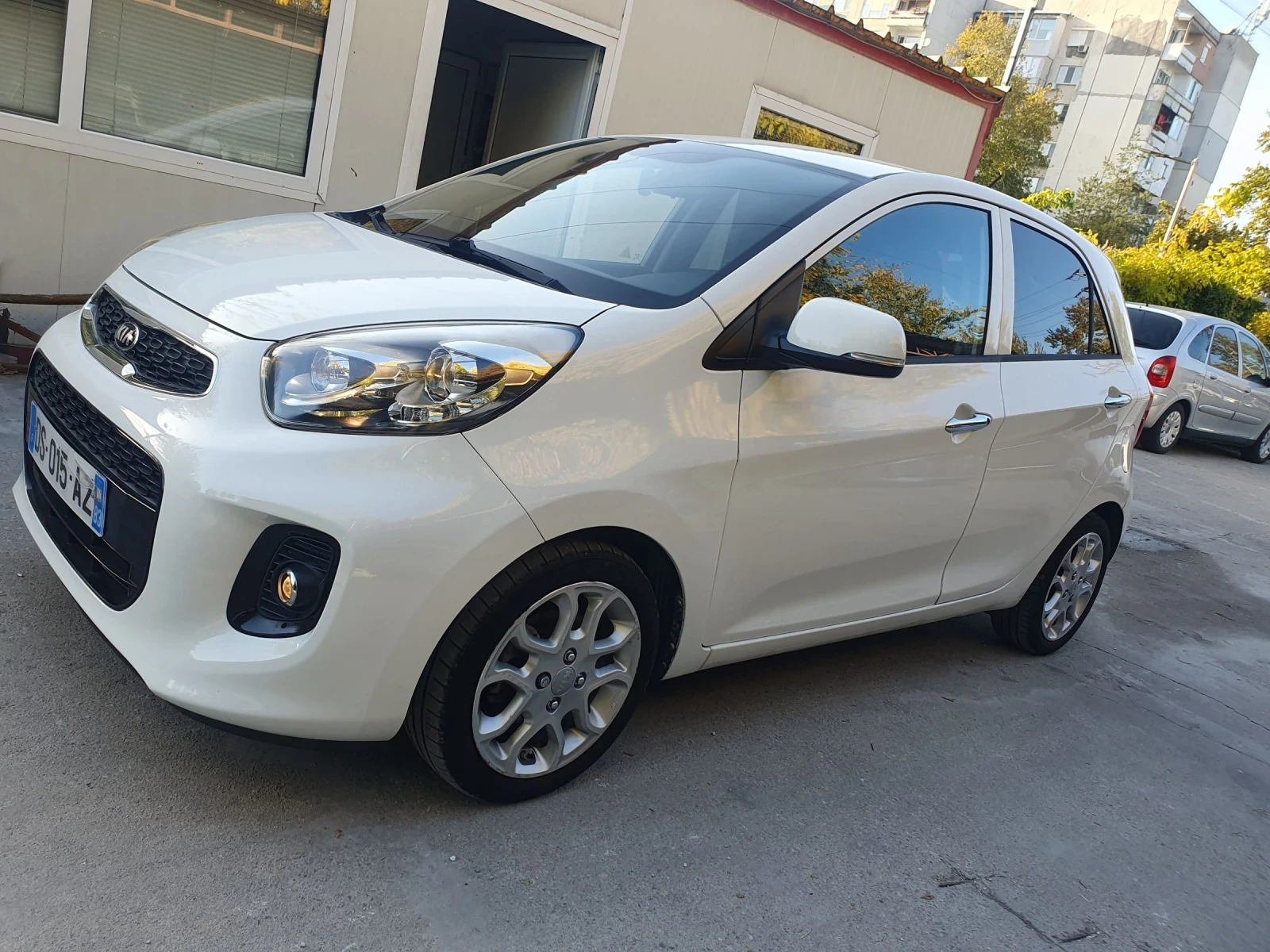 Kia Picanto 1.3 FULL LED PODGREV SEDALKI VOLAN EUR 6 - изображение 2