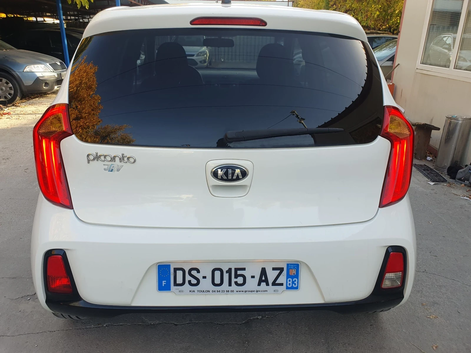 Kia Picanto 1.3 FULL LED PODGREV SEDALKI VOLAN EUR 6 - изображение 6