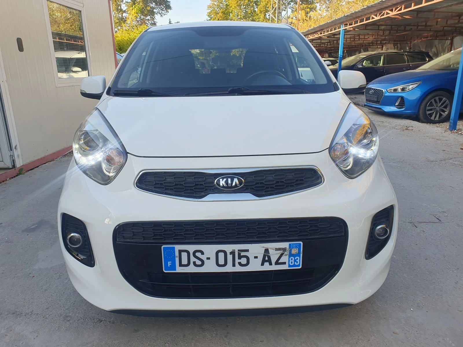 Kia Picanto 1.3 FULL LED PODGREV SEDALKI VOLAN EUR 6 - изображение 3