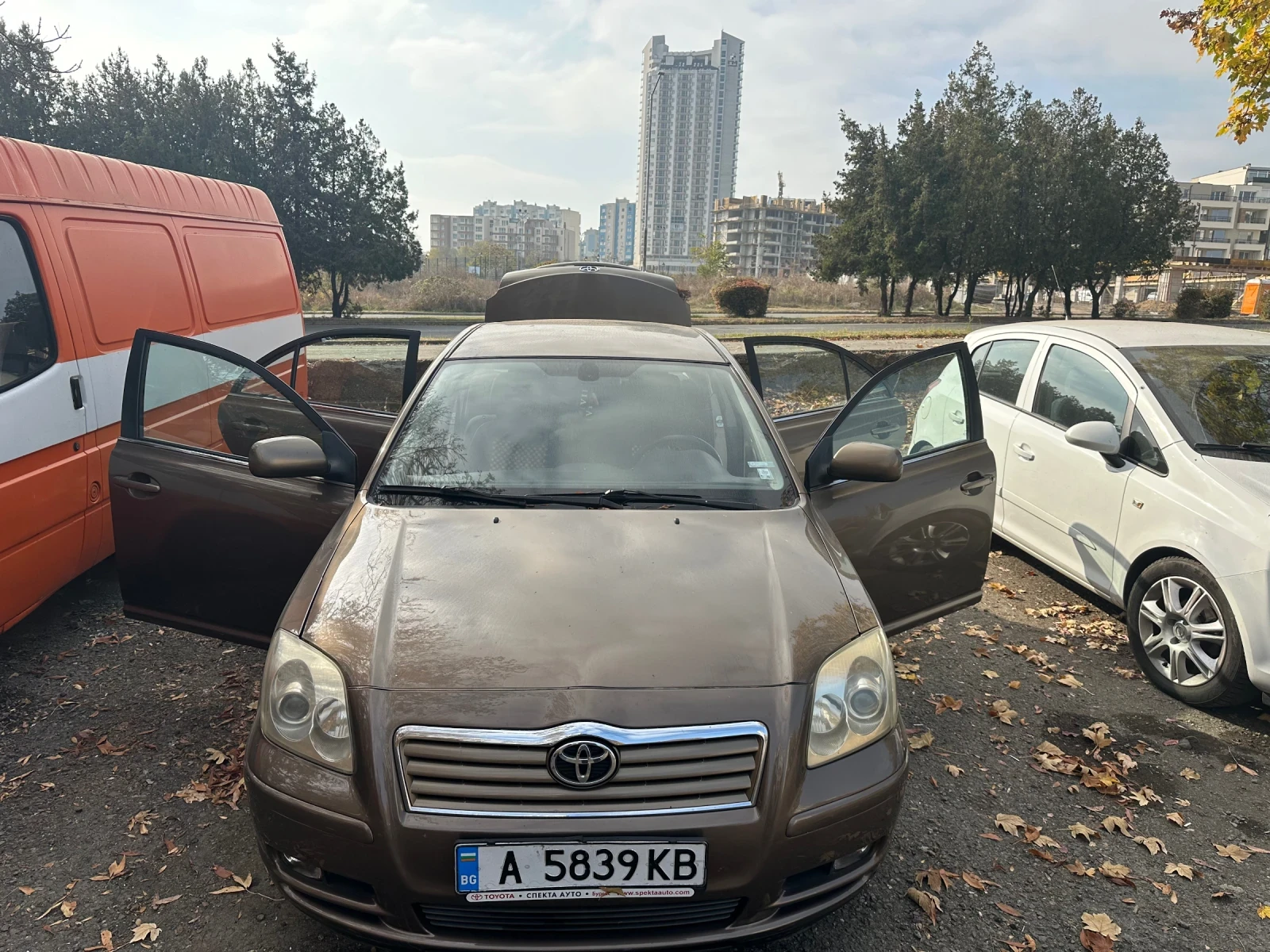 Toyota Avensis vvt-i  - изображение 5