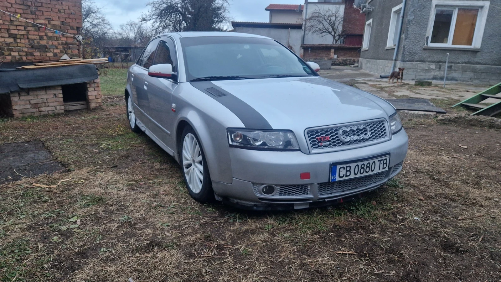 Audi A4 1.9тди 131кс+ +  - изображение 4