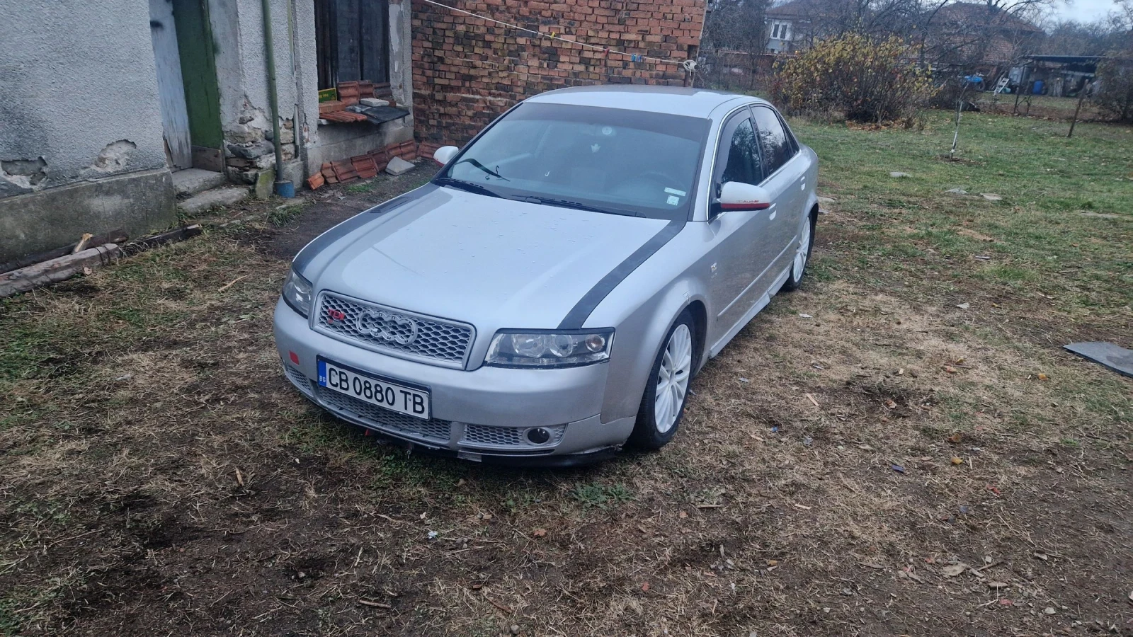 Audi A4 1.9тди 131кс+ +  - изображение 2