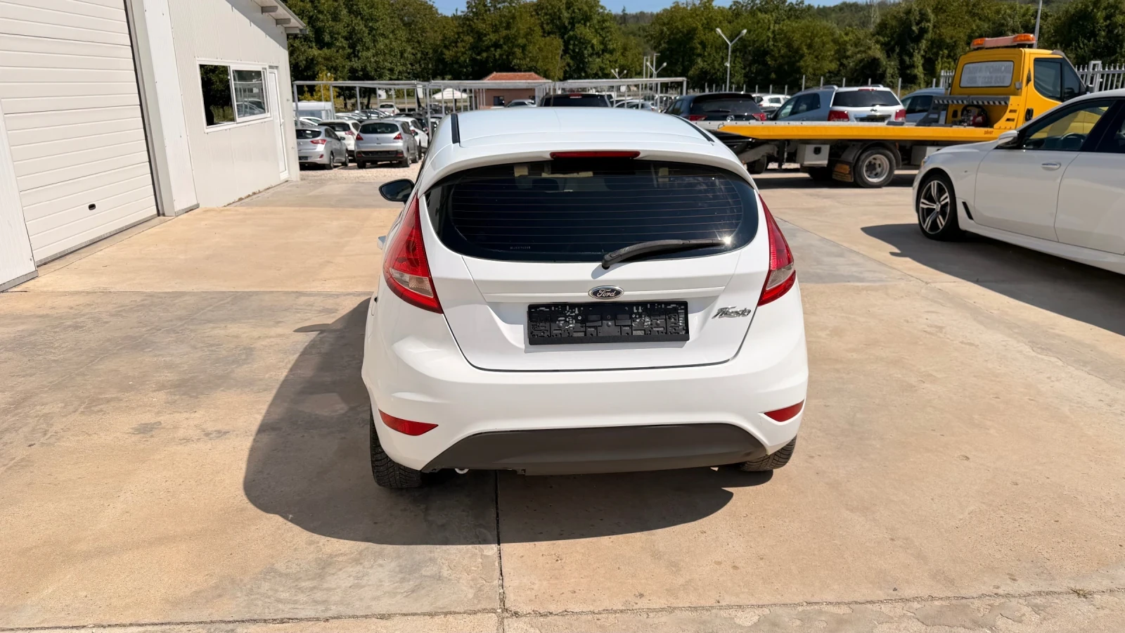 Ford Fiesta 1.4tdci * UNIKAT* NOVA*  | Mobile.bg � ����������� 6