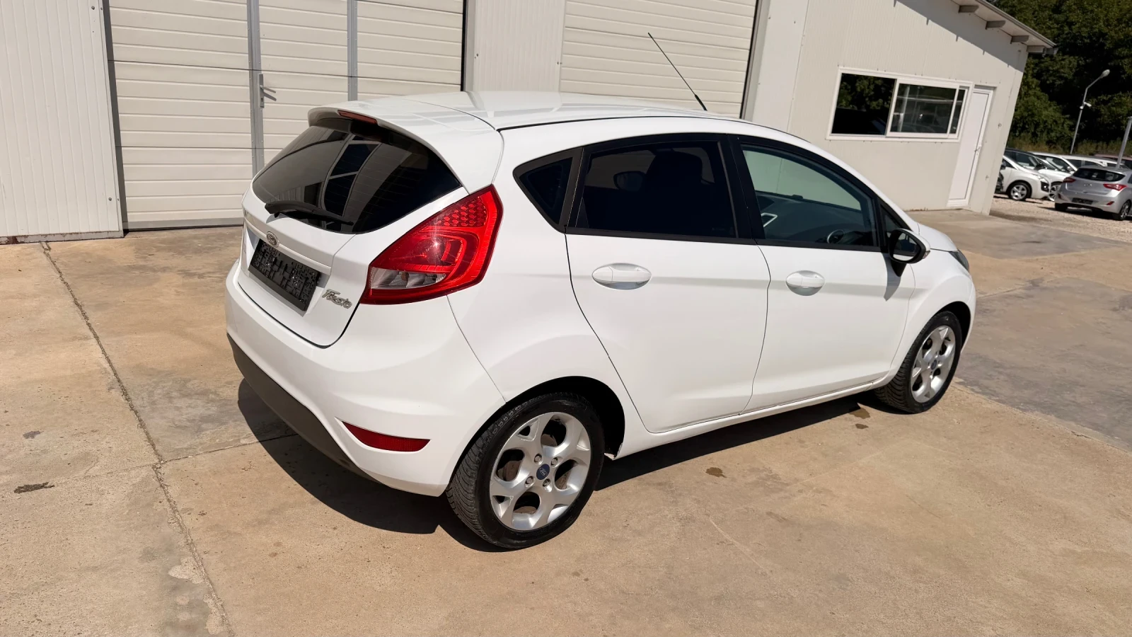Ford Fiesta 1.4tdci * UNIKAT* NOVA*  | Mobile.bg � ����������� 13