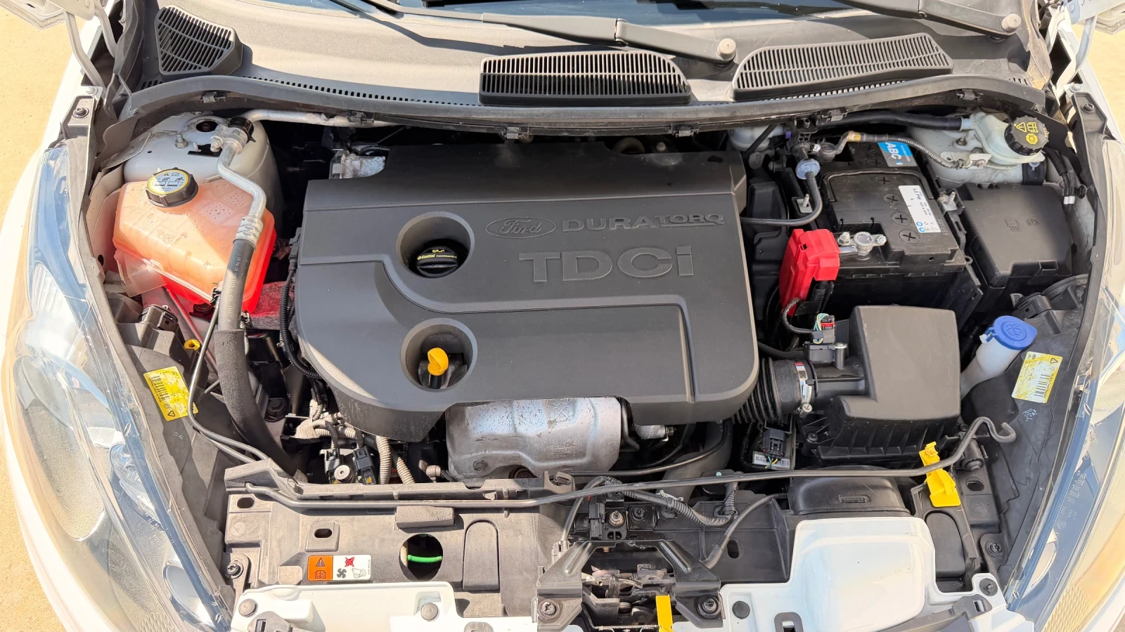 Ford Fiesta 1.4tdci * UNIKAT* NOVA*  | Mobile.bg � ����������� 17