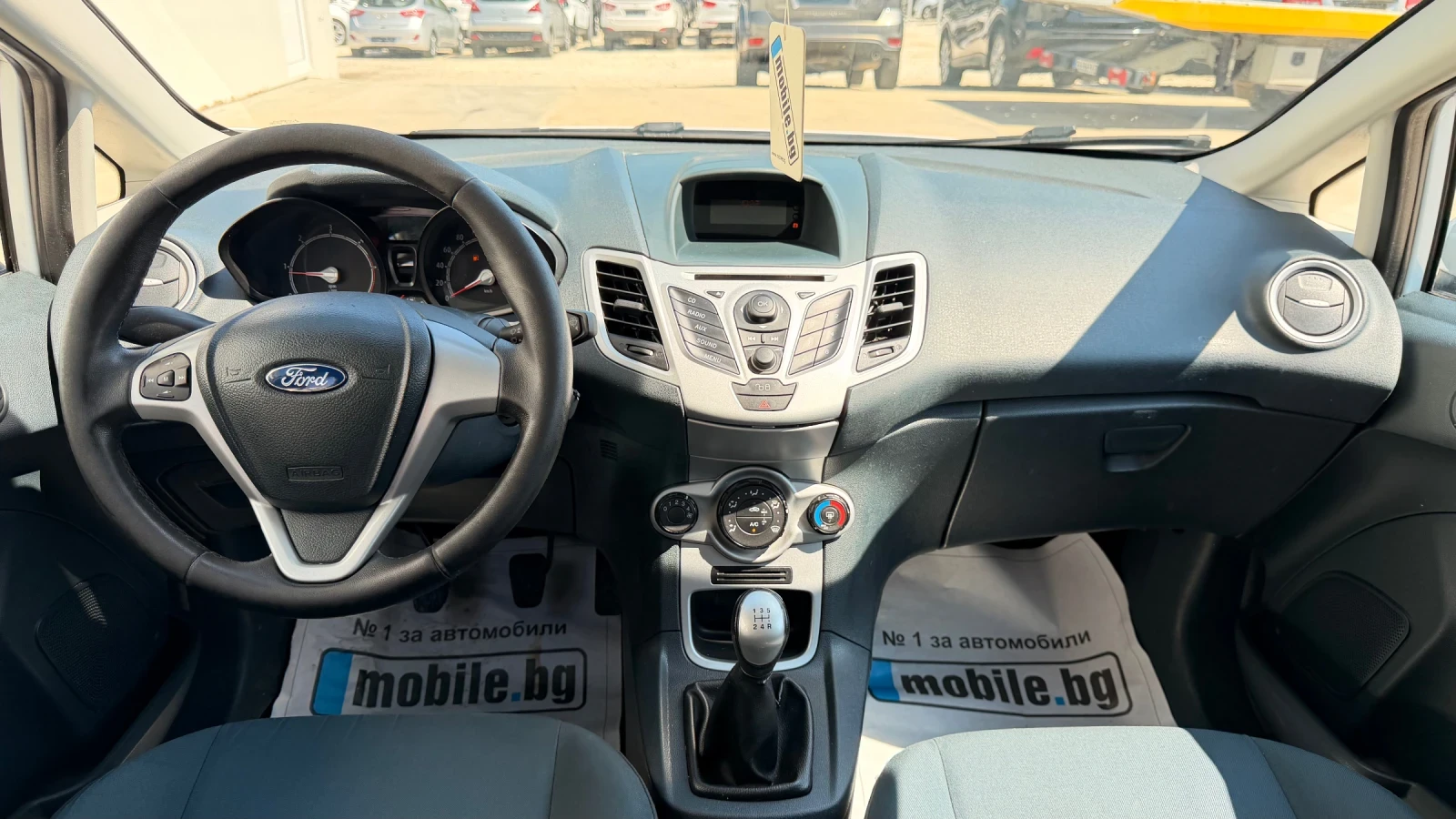 Ford Fiesta 1.4tdci * UNIKAT* NOVA*  | Mobile.bg � ����������� 9