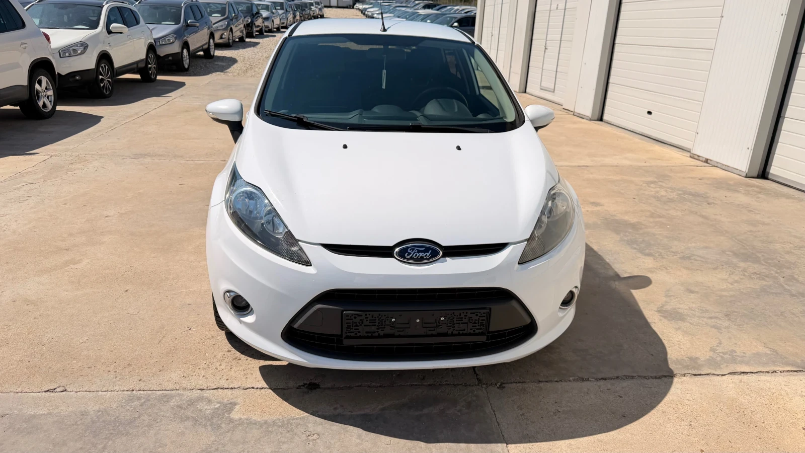 Ford Fiesta 1.4tdci * UNIKAT* NOVA*  | Mobile.bg � ����������� 10