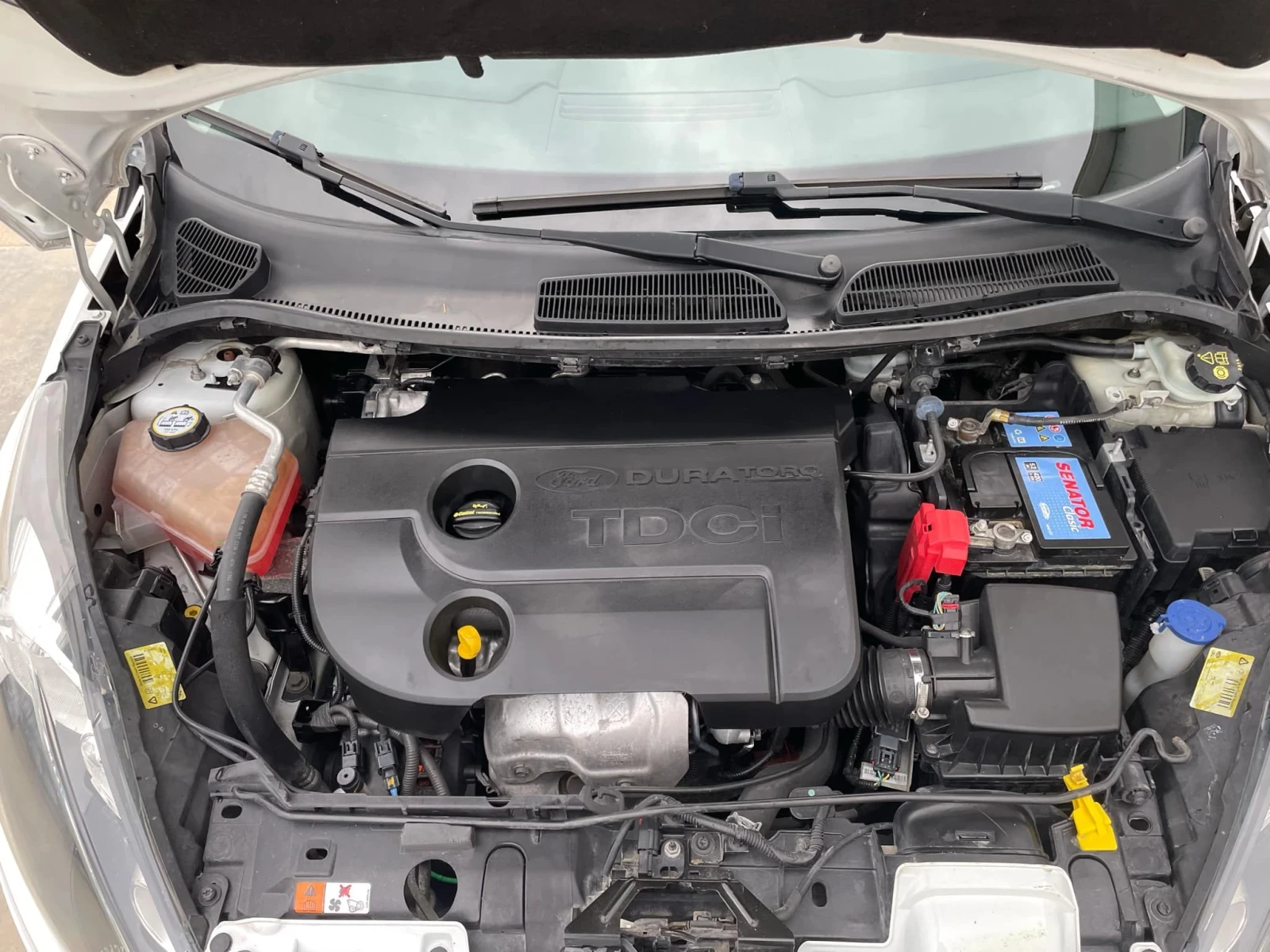 Ford Fiesta 1.4tdci * UNIKAT* NOVA*  | Mobile.bg   17