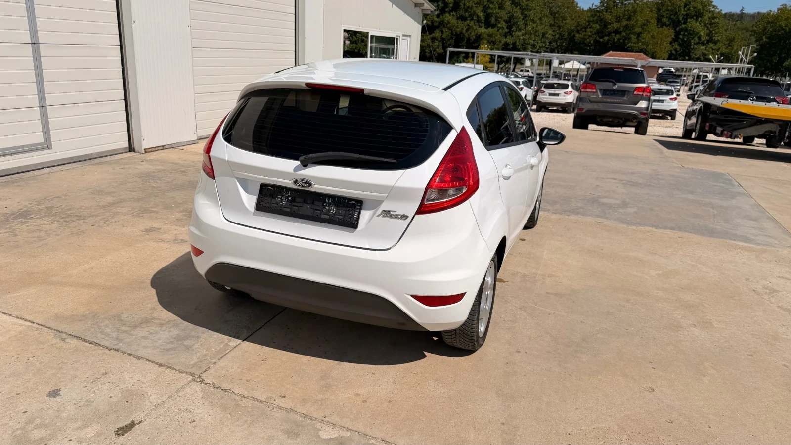 Ford Fiesta 1.4tdci * UNIKAT* NOVA*  | Mobile.bg � ����������� 14