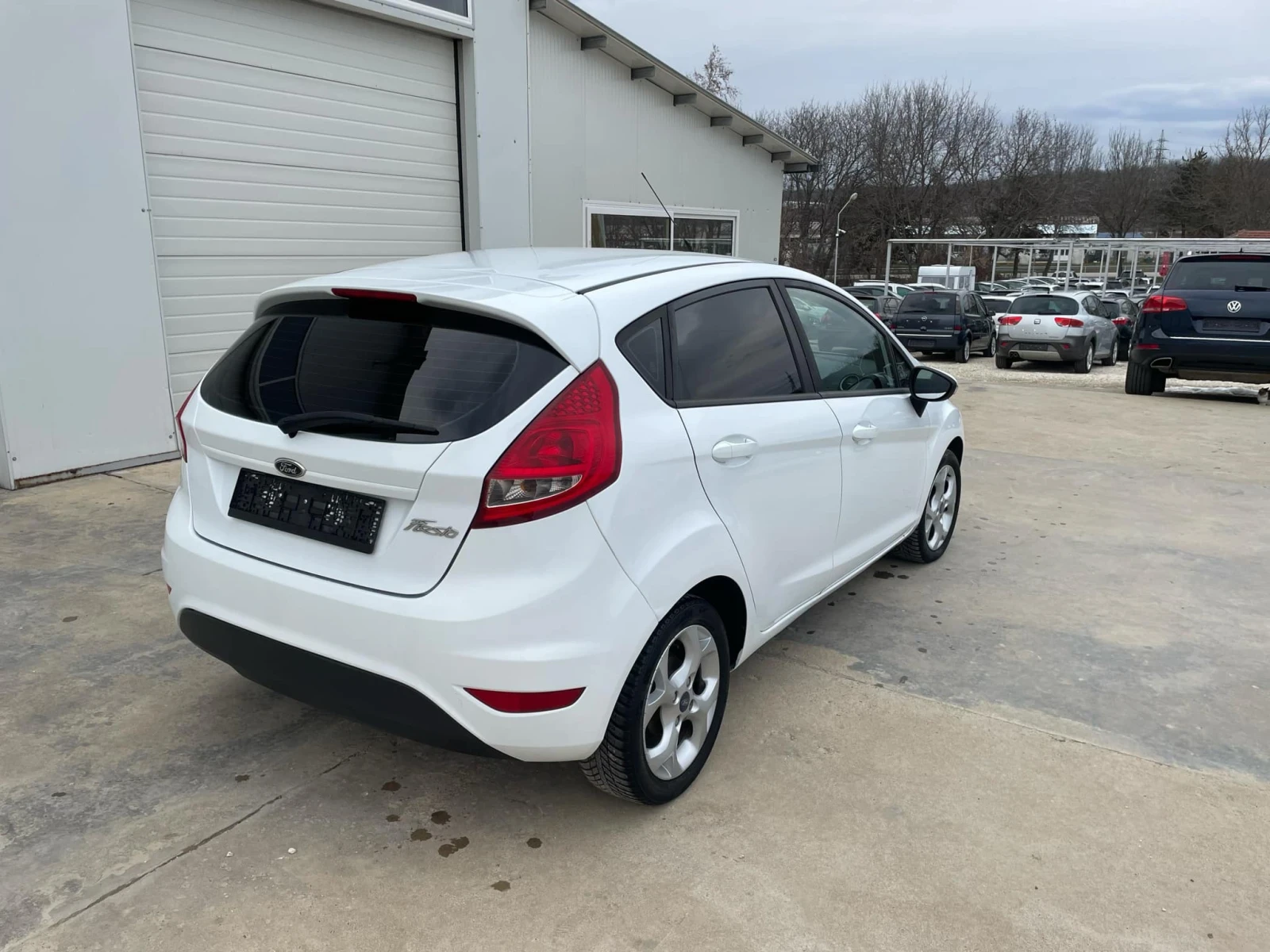 Ford Fiesta 1.4tdci * UNIKAT* NOVA*  | Mobile.bg   15