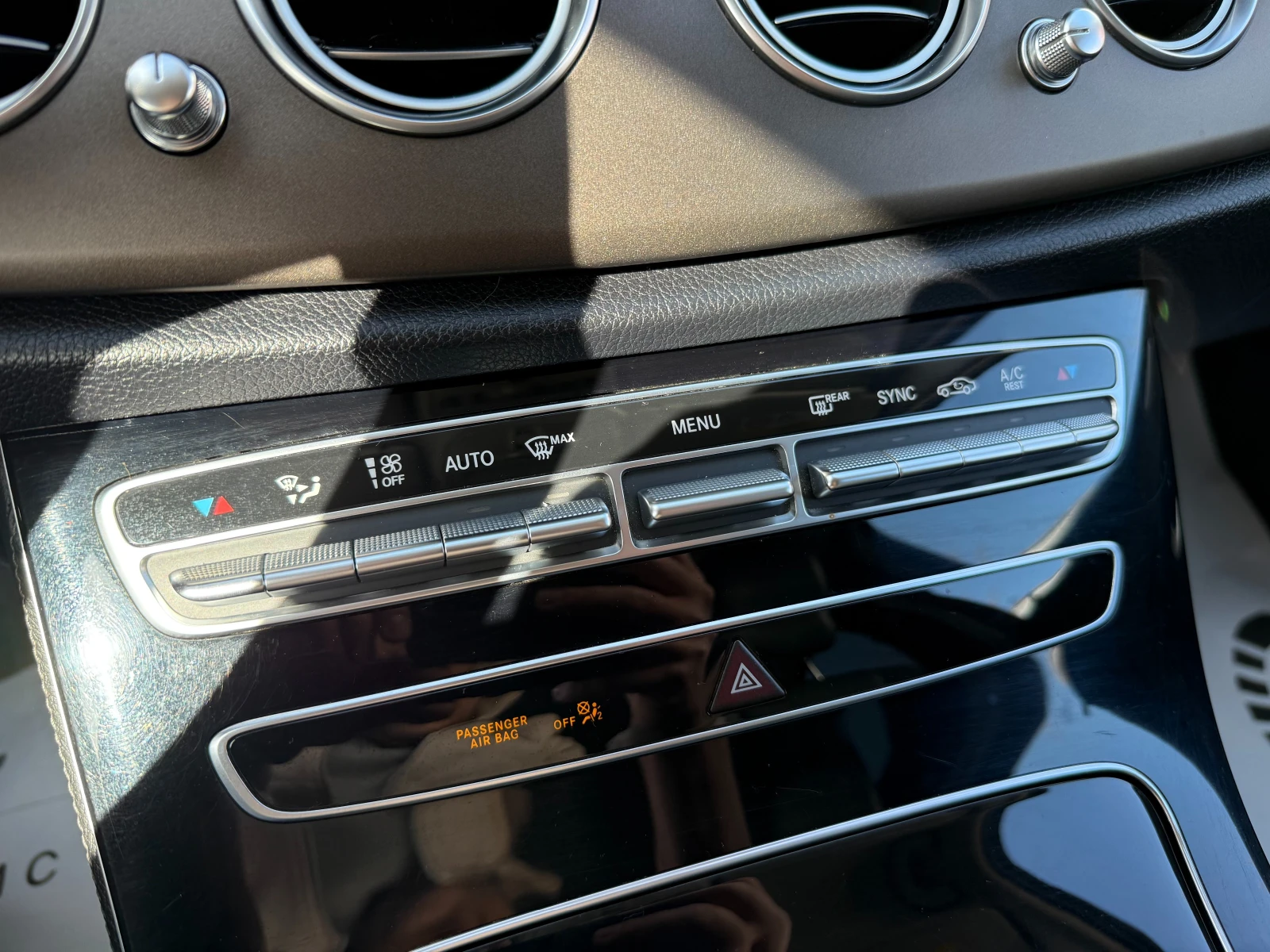 Mercedes-Benz E 200 2.0d 150 к.с. | Mobile.bg — изображение 12