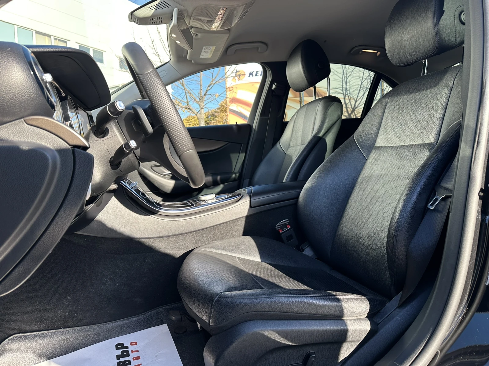 Mercedes-Benz E 200 ГАРАНЦИЯ/2.0d 150 к.с. - изображение 8