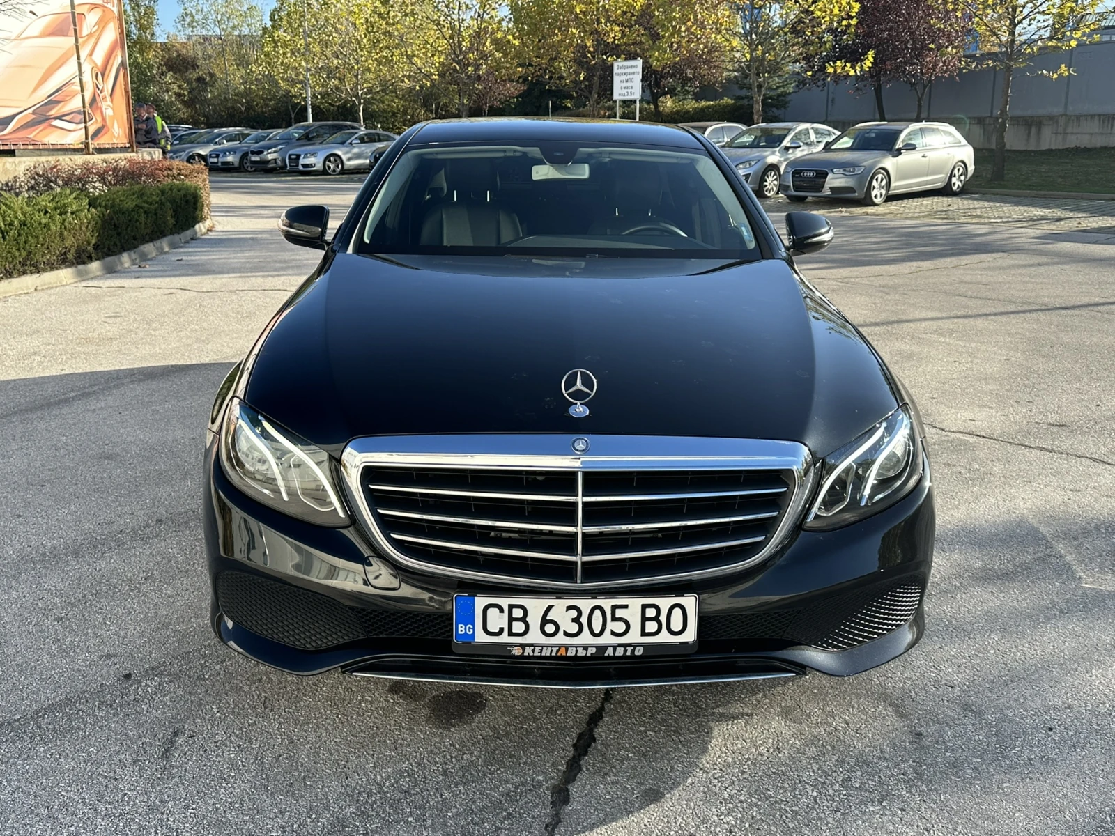 Mercedes-Benz E 200 ГАРАНЦИЯ/2.0d 150 к.с. - изображение 7