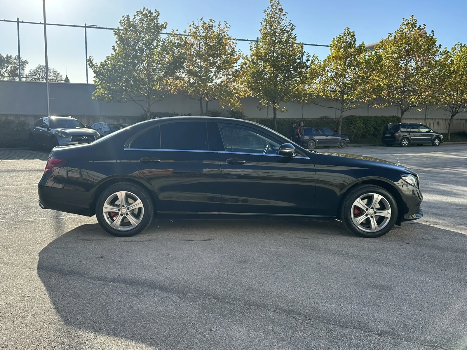Mercedes-Benz E 200 ГАРАНЦИЯ/2.0d 150 к.с. - изображение 5