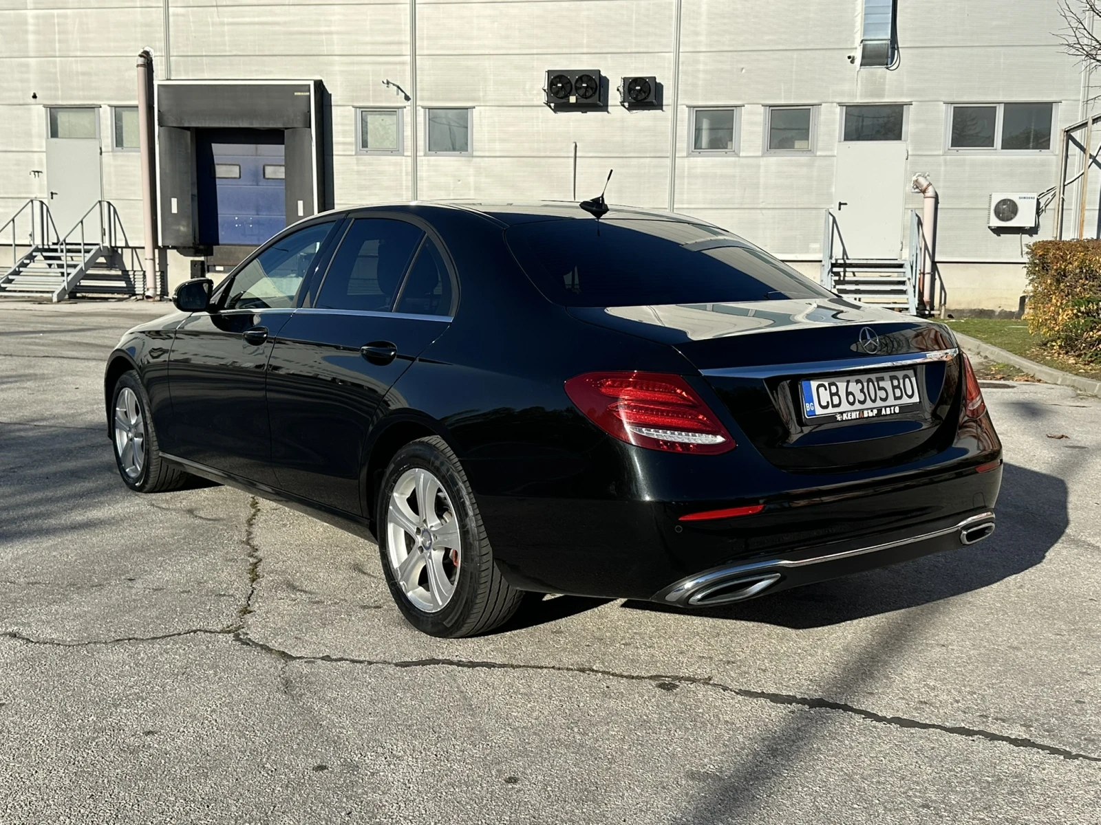 Mercedes-Benz E 200 ГАРАНЦИЯ/2.0d 150 к.с. - изображение 3