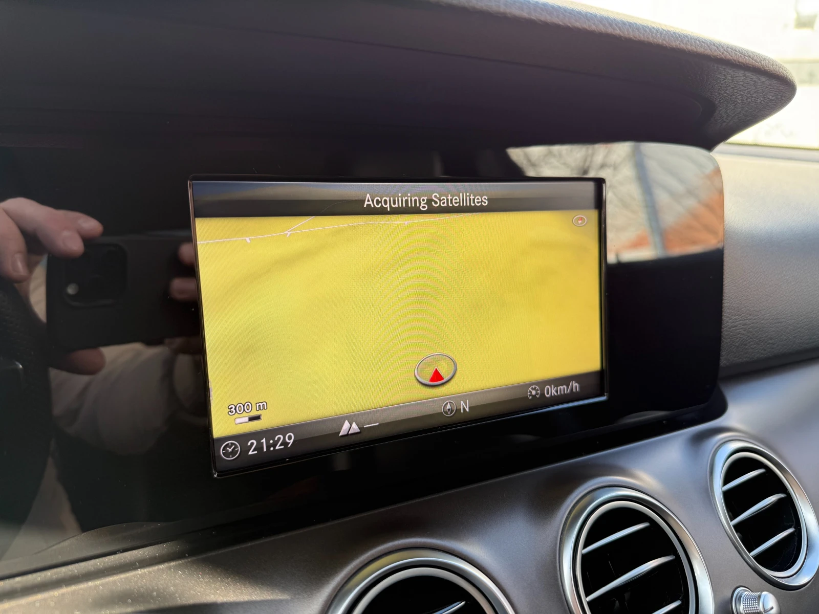 Mercedes-Benz E 200 2.0d 150 к.с. | Mobile.bg — изображение 13