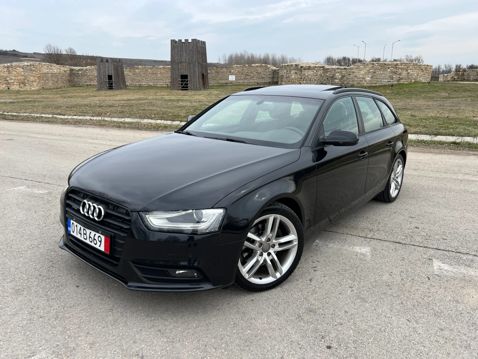Audi A4 2.0TDI/3xS-Line/ShadowLine/B & O/Keyless/Panorama | Mobile.bg — изображение 1