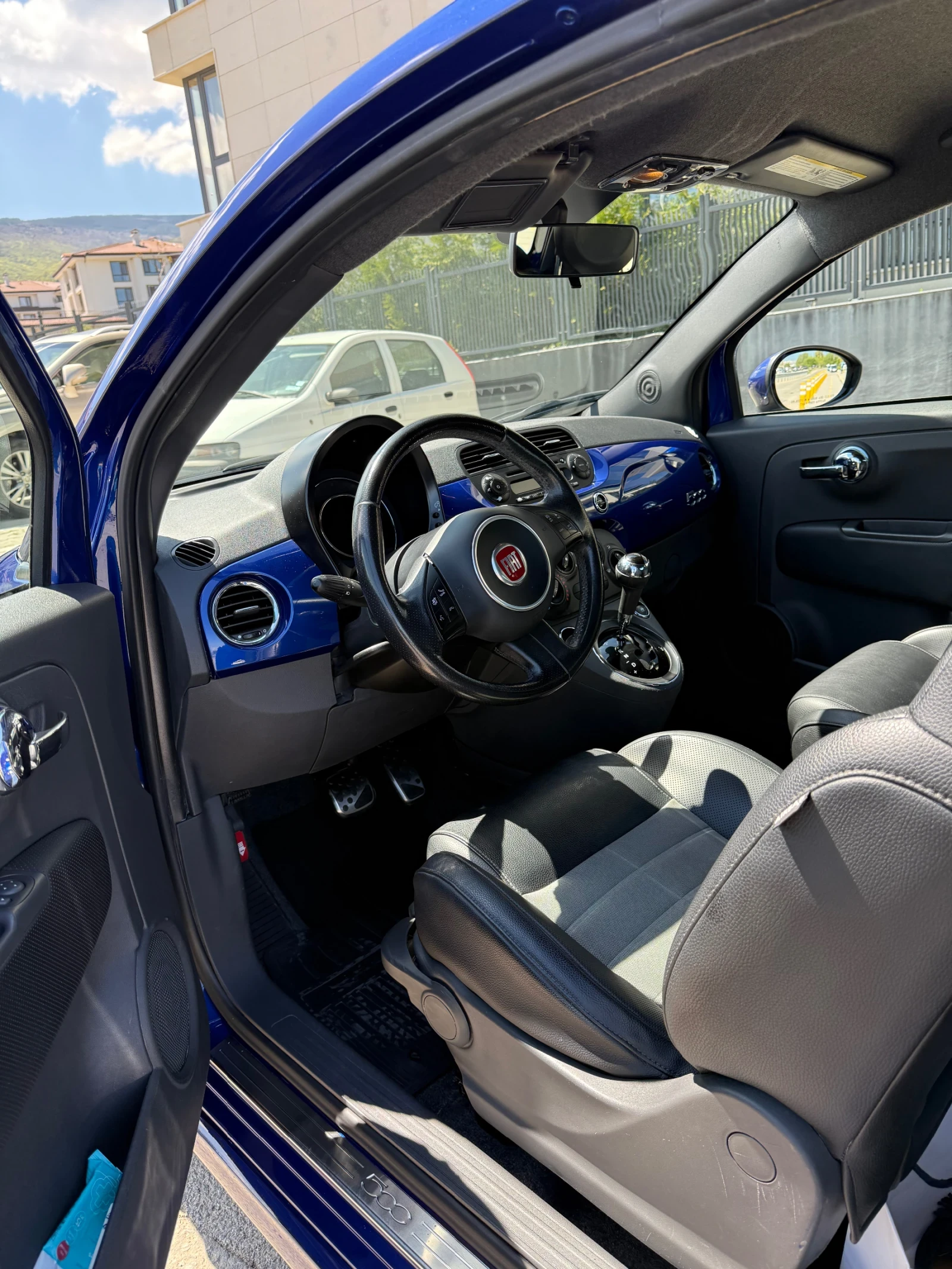 Fiat 500 SPORT - изображение 10
