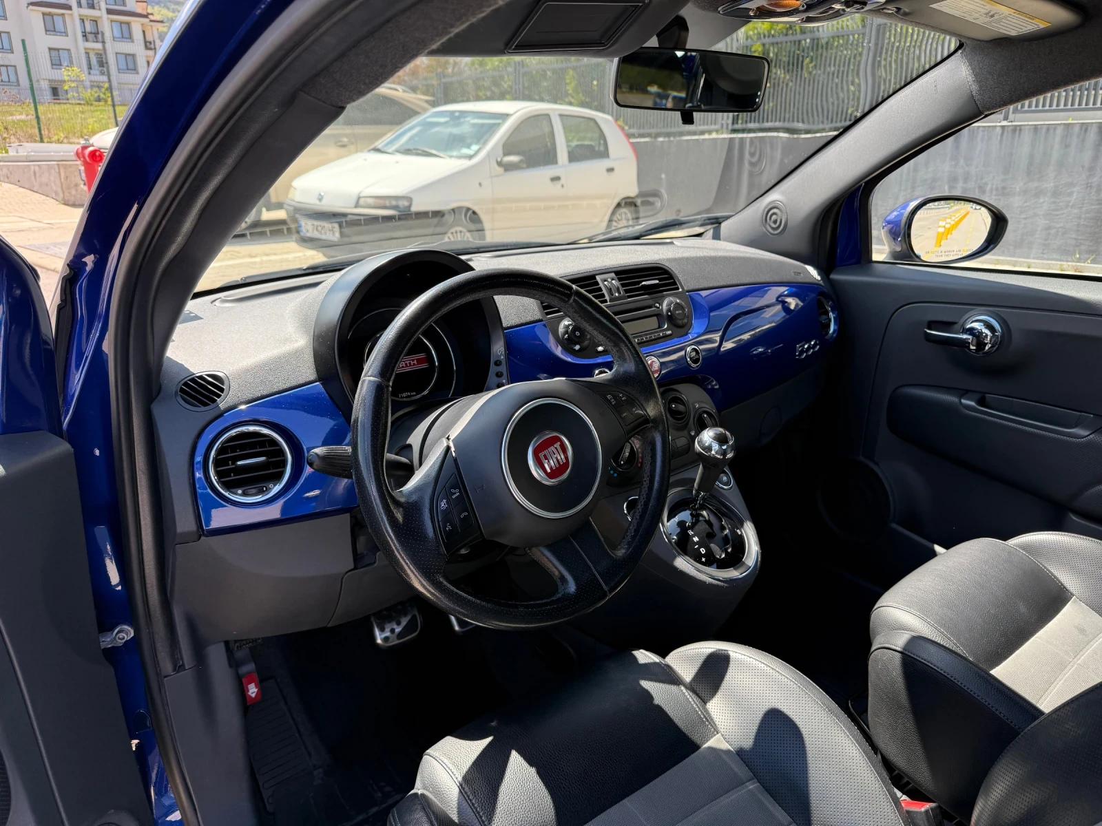 Fiat 500 SPORT - изображение 7