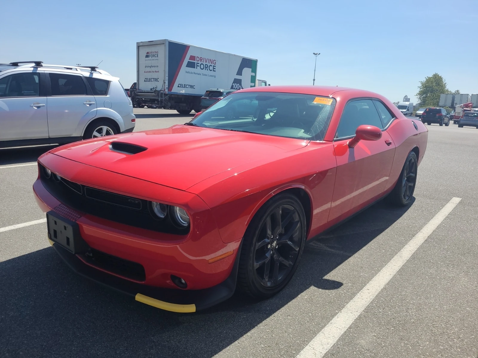 Dodge Challenger CARFAX * * АВТО КРЕДИТ - изображение 2